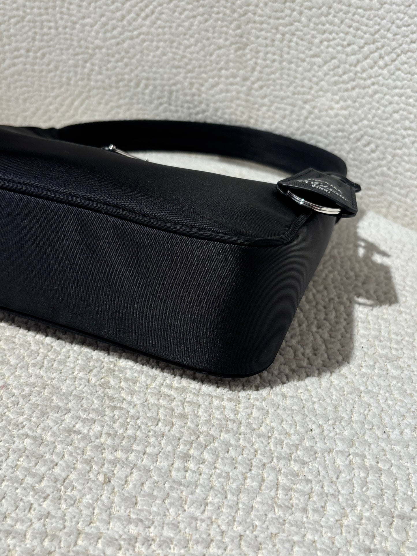 Prada Re-Edition Bag – Black Nylon