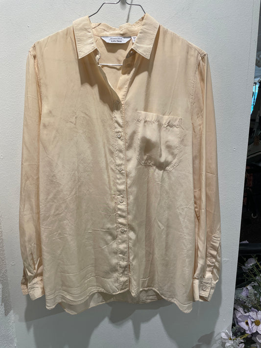 &Other Stories - Silk shirt - EU36