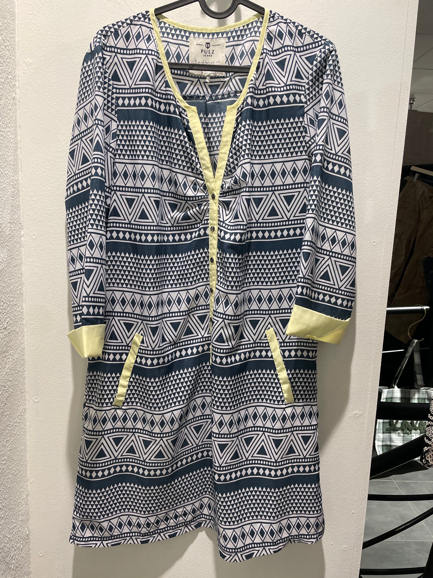 Pulz dress / tunika - L