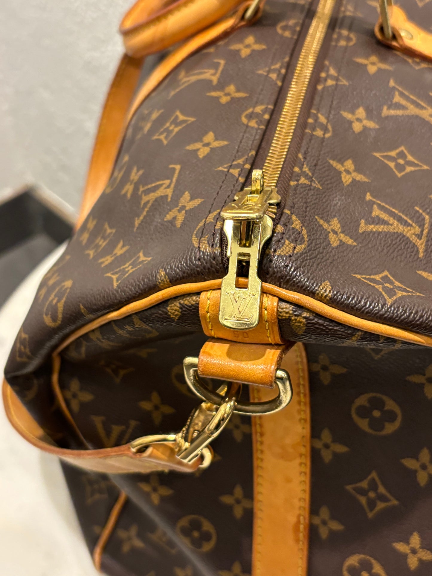 Louis Vuitton Keepall Bandoulière - 50