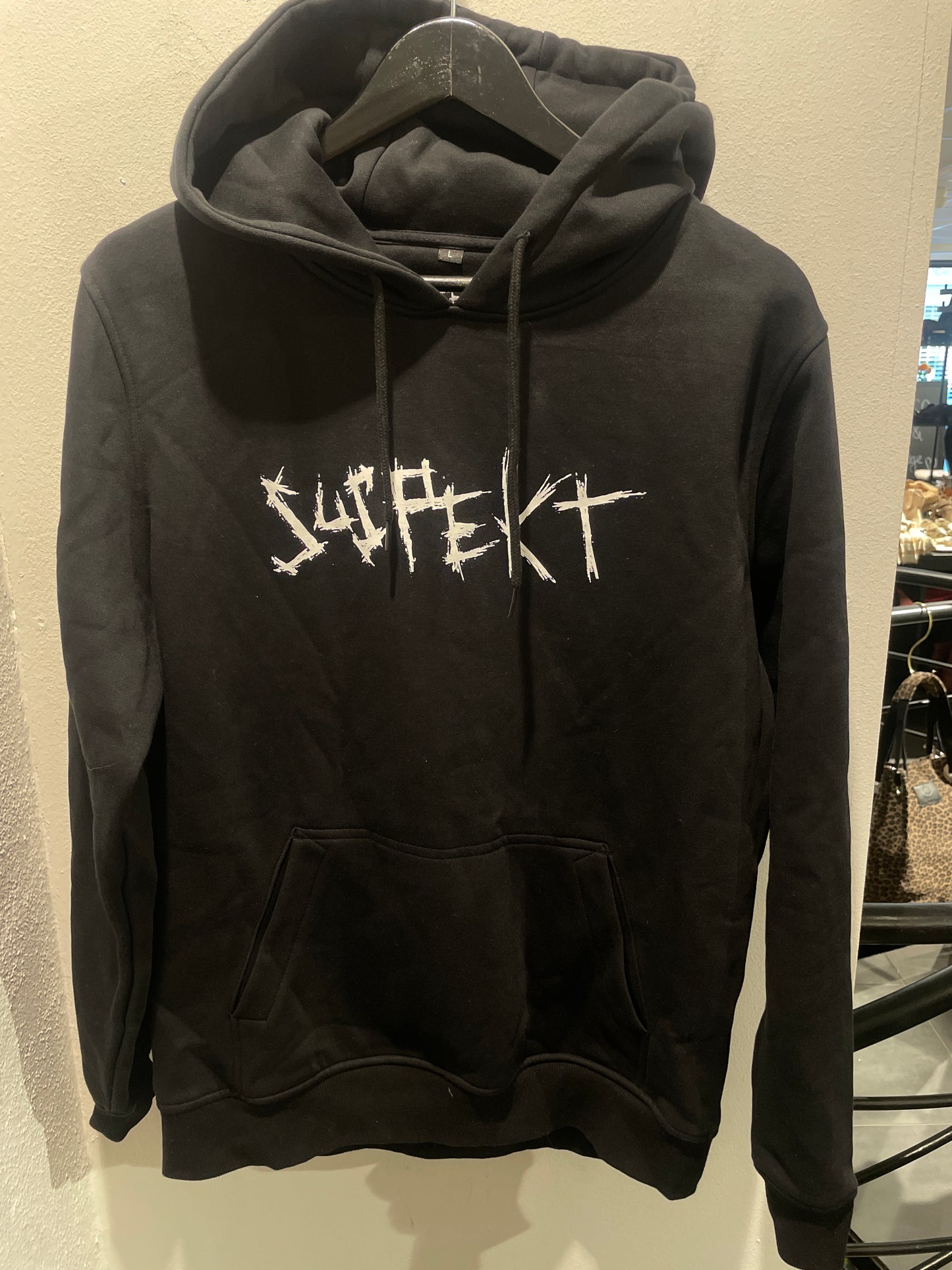 SUSPEKT - Hoodie - Medinas Wardrobe - L