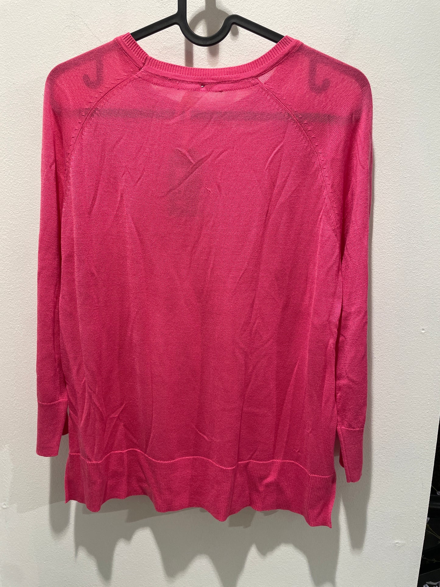 Thin knit - bright pink - S/M