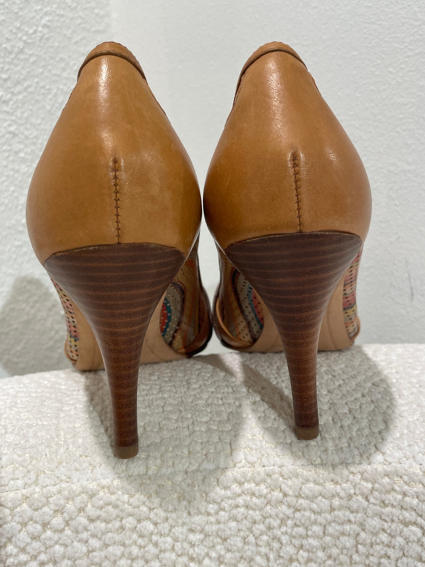 Paul Smith – Logo heels - 38,5