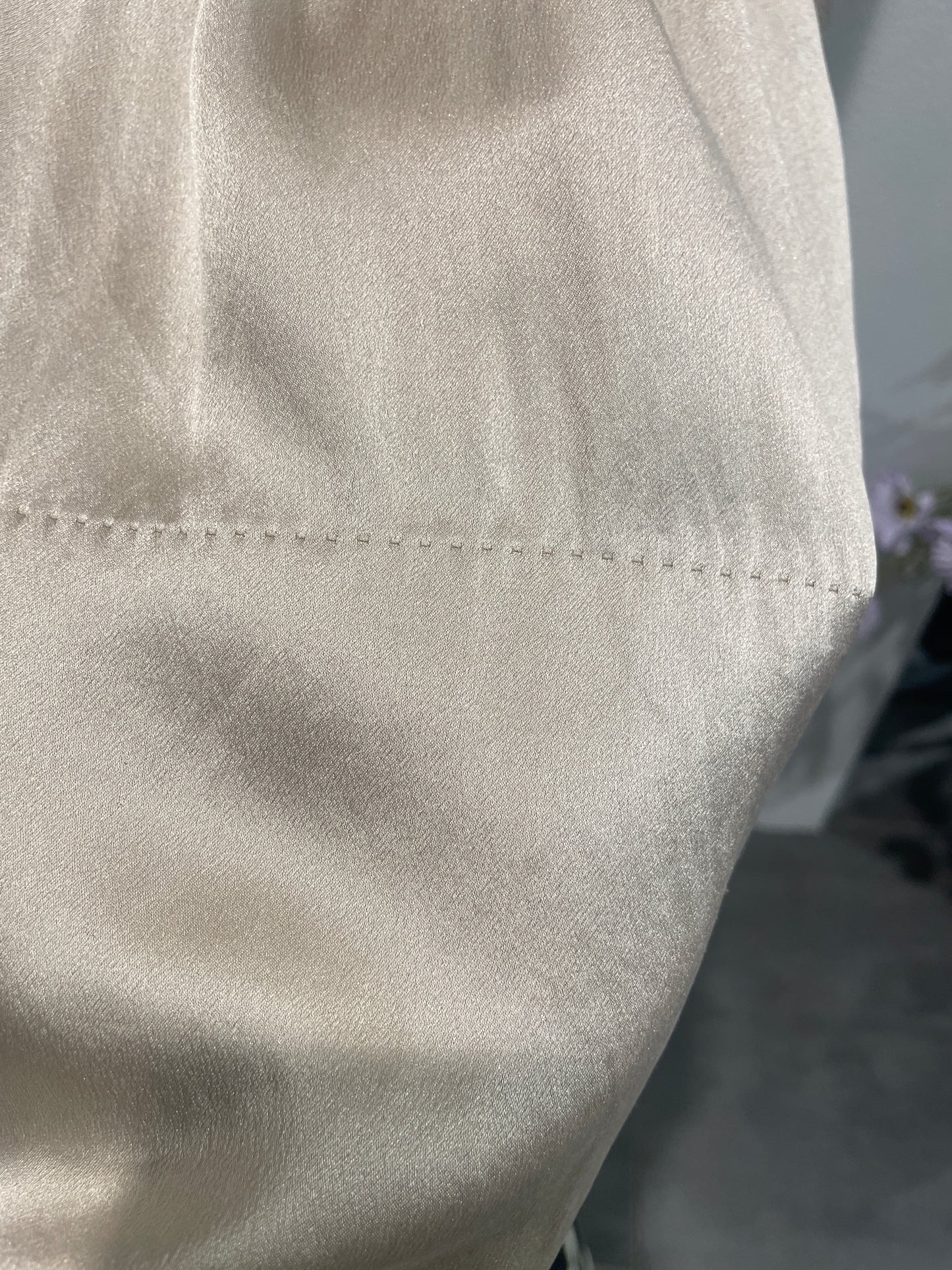 Stella McCartney - silk dress - EU40