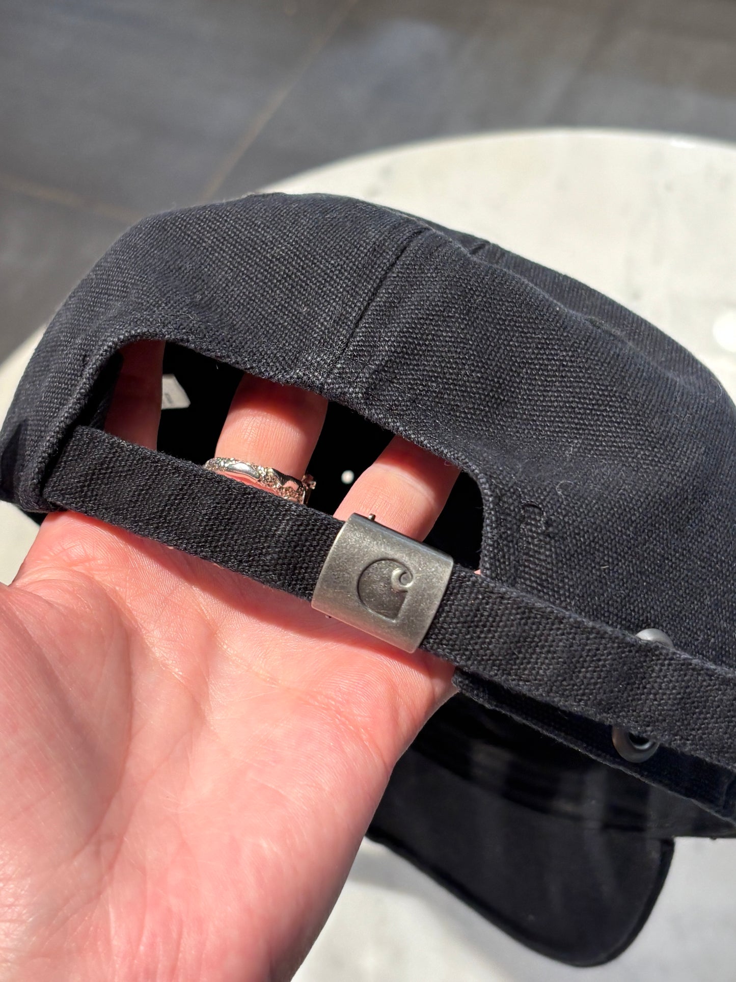 Carhartt WIP - Detroit Cap - Medinas Wardrobe