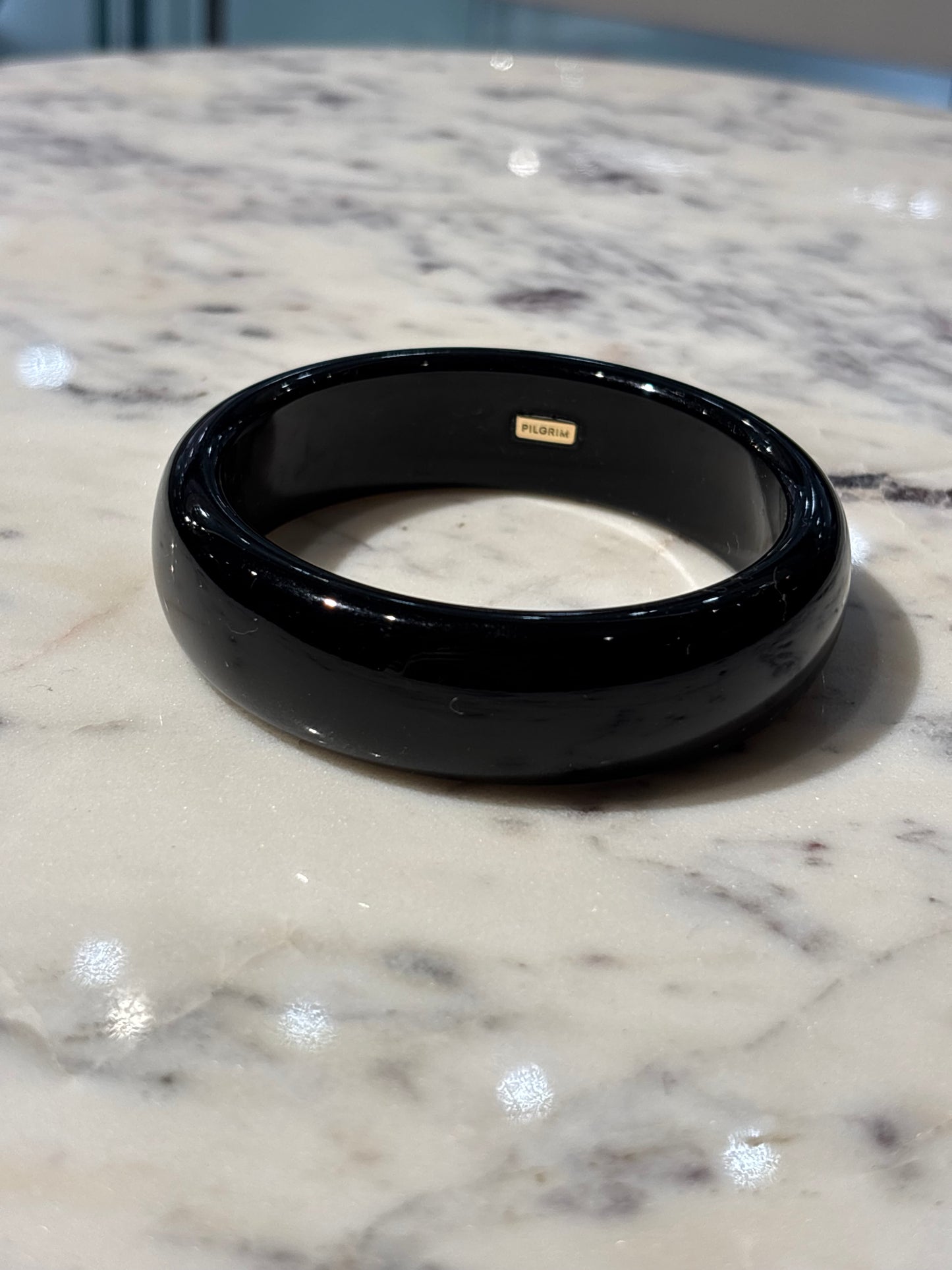 Pilgrim - Bracelet - Black - Medinas Wardrobe