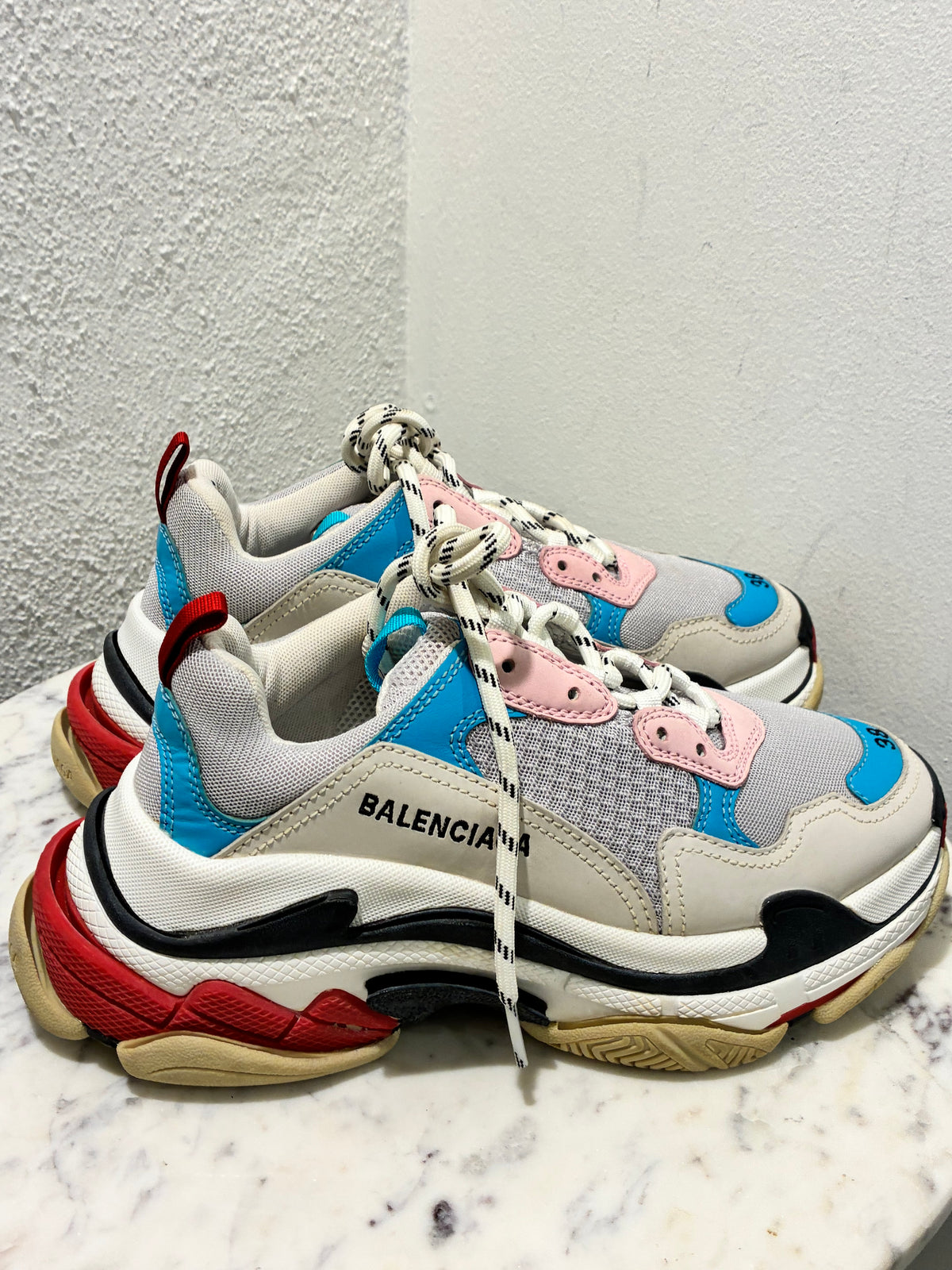 Balenciaga Sneakers  - EU 38