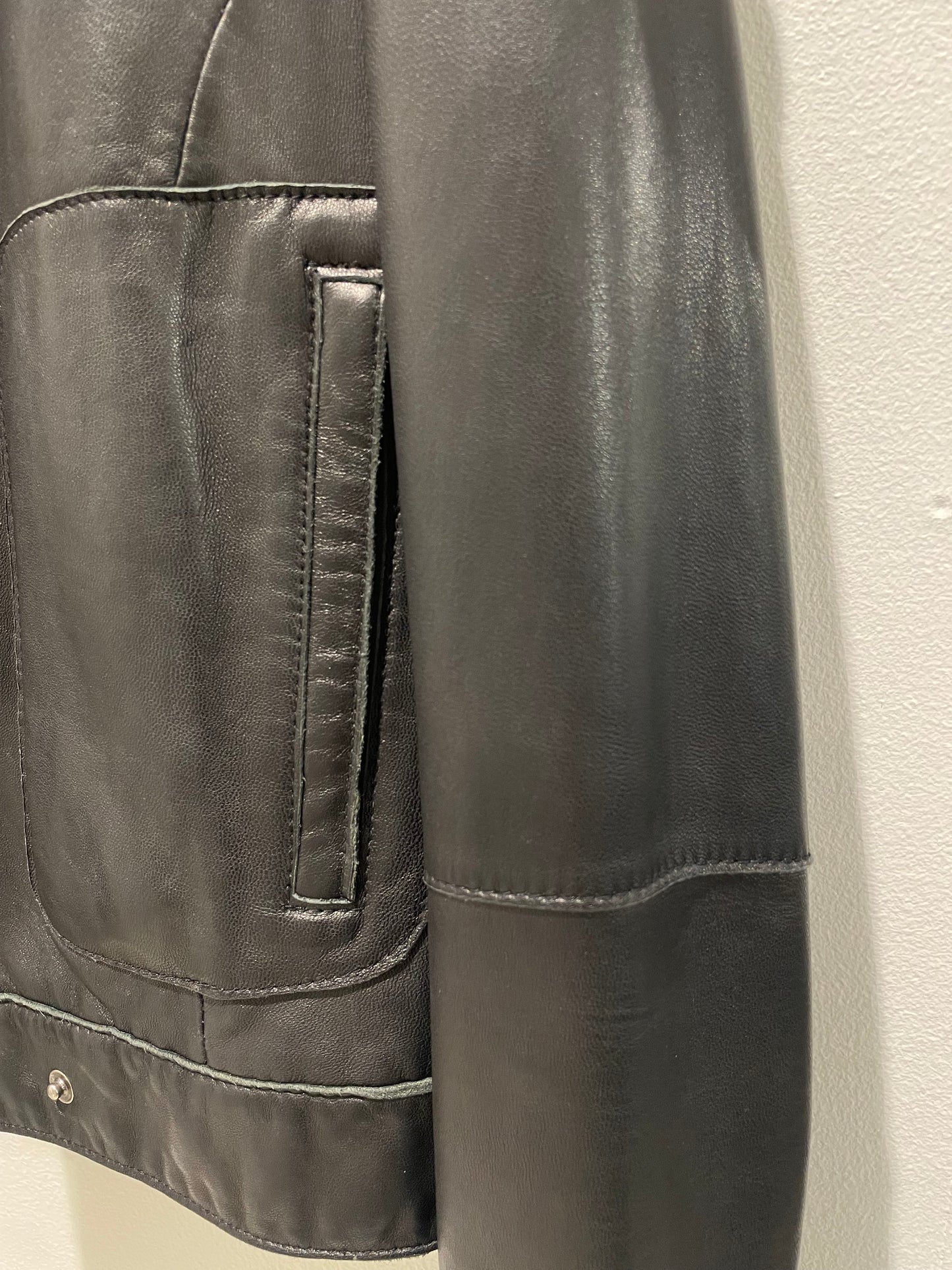 Pelle Studio leather jacket - EU S