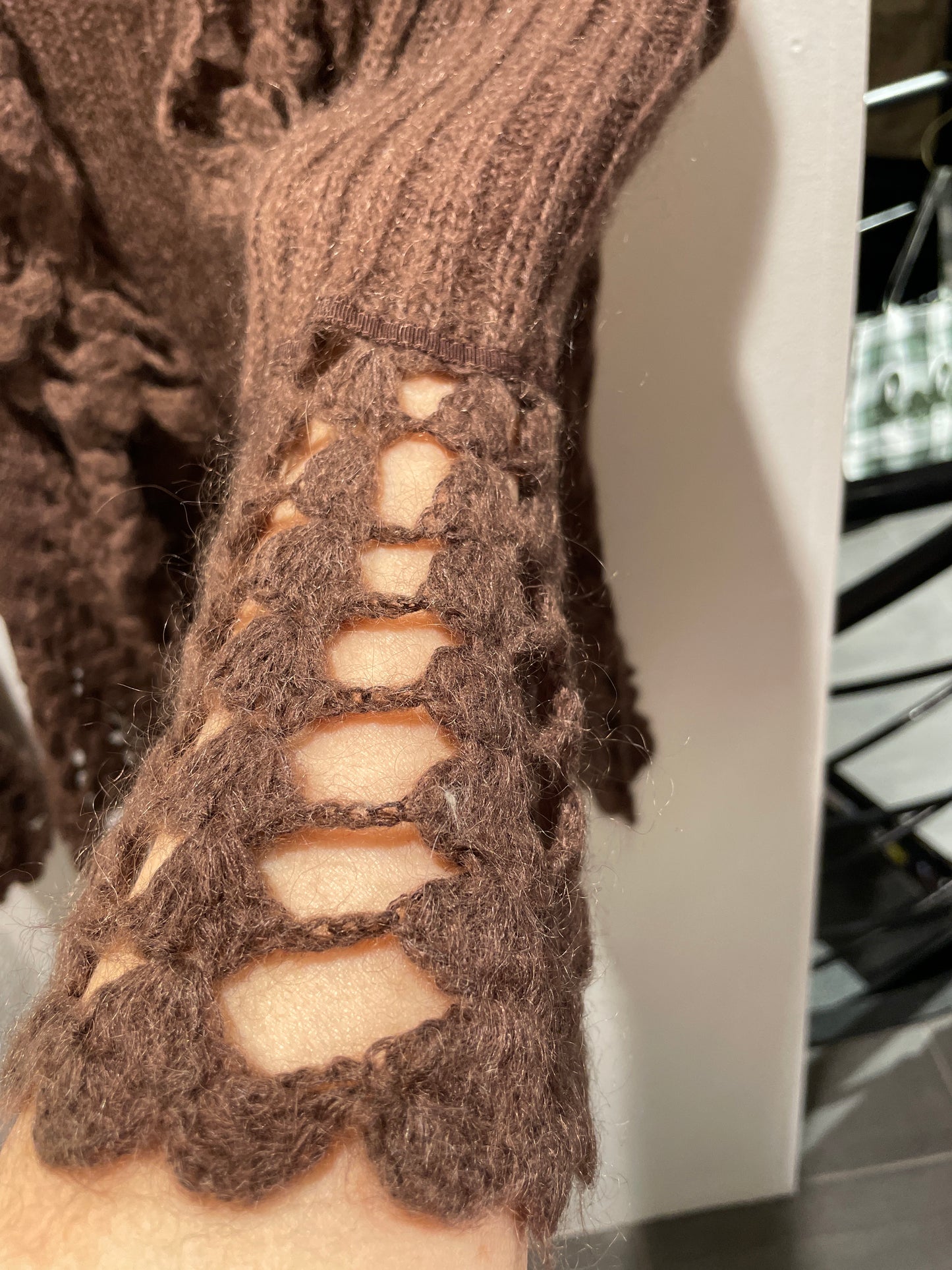 Heartmade knit - Kid Mohair - EU36