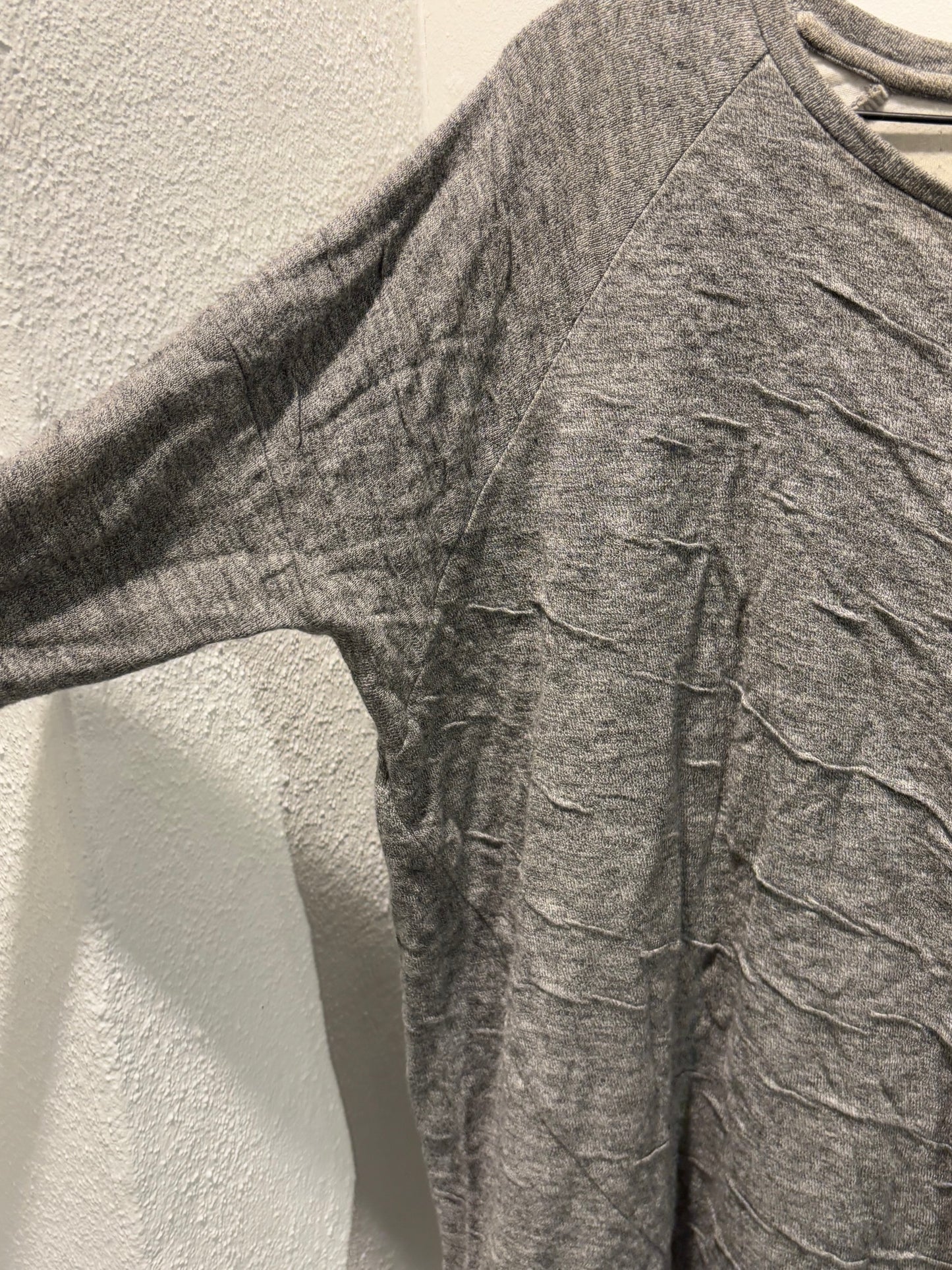 Designers Remix - sweatshirt - grey - EU36 - Medinas Wardrobe