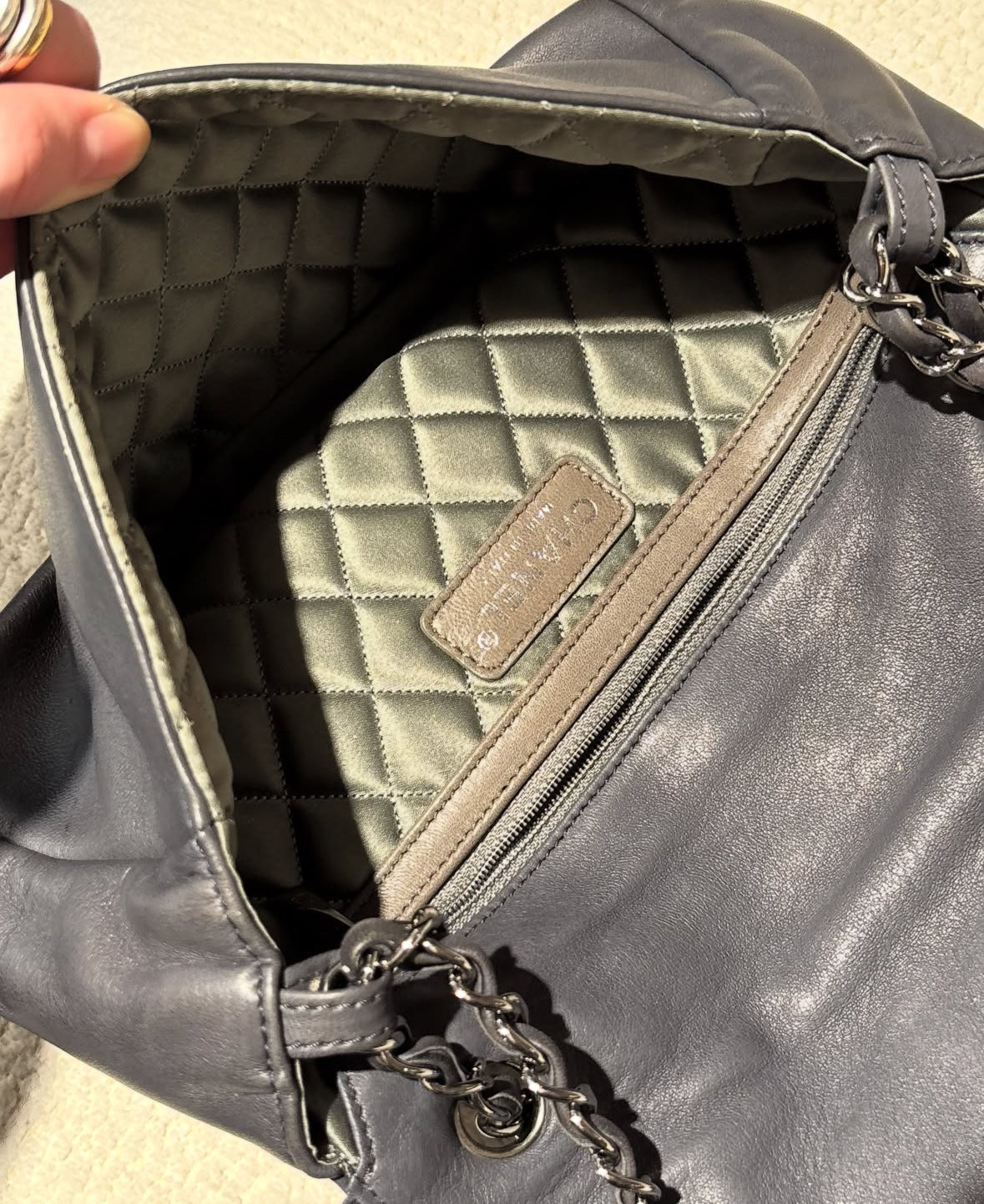 Chanel Madison Flap Bag