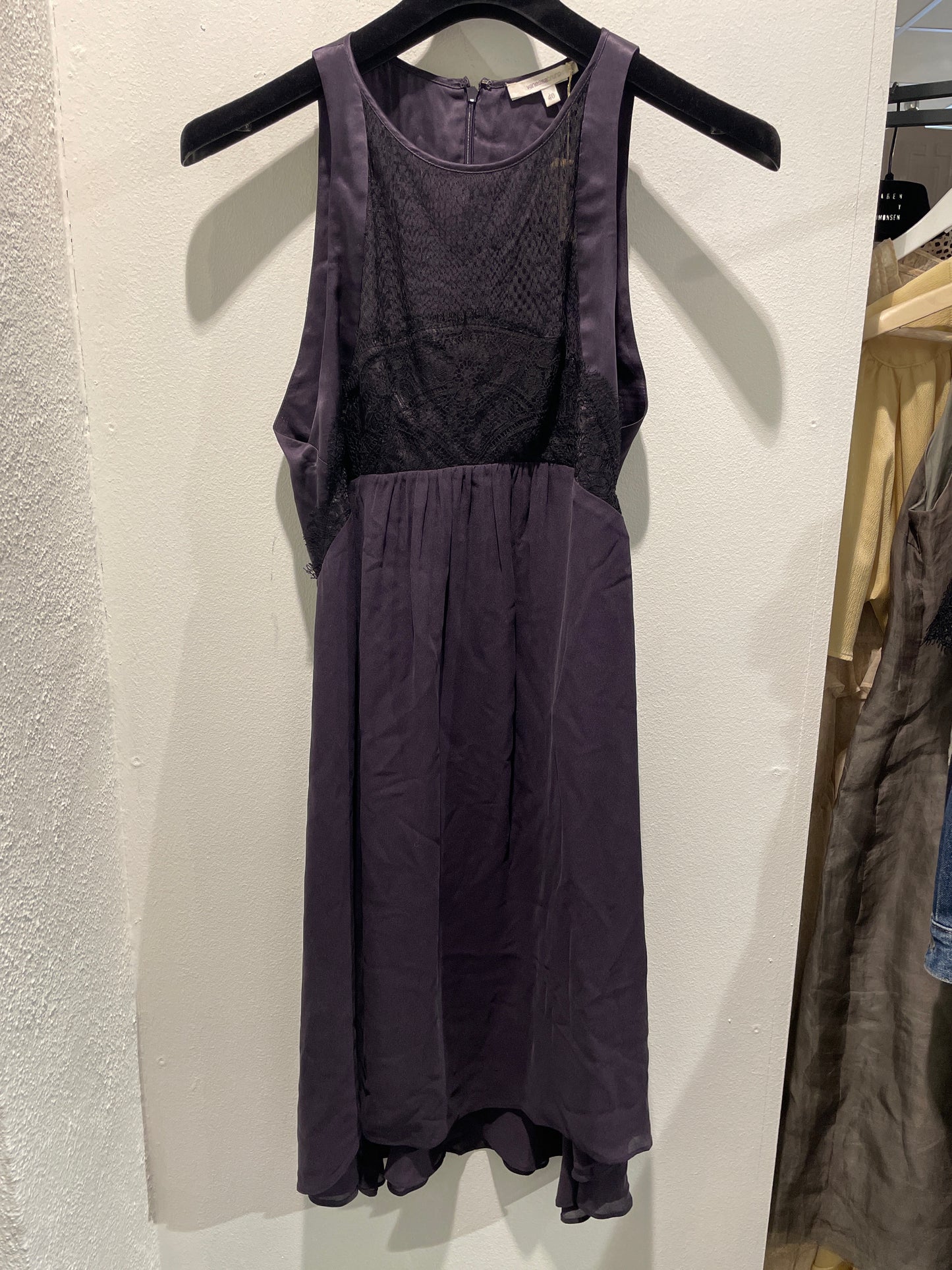 Vanessa Bruno Silk Dress - 40 / EU S