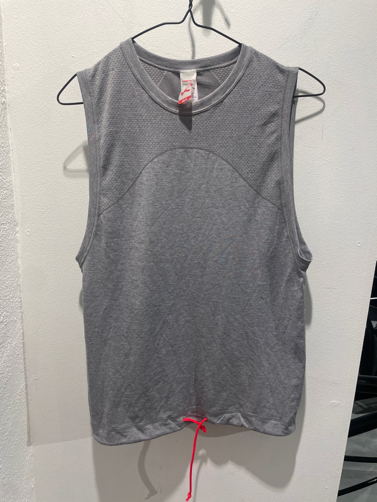 Kari Traa - Top - Kristina - Grey Melange XS/S - Medinas Wardrobe
