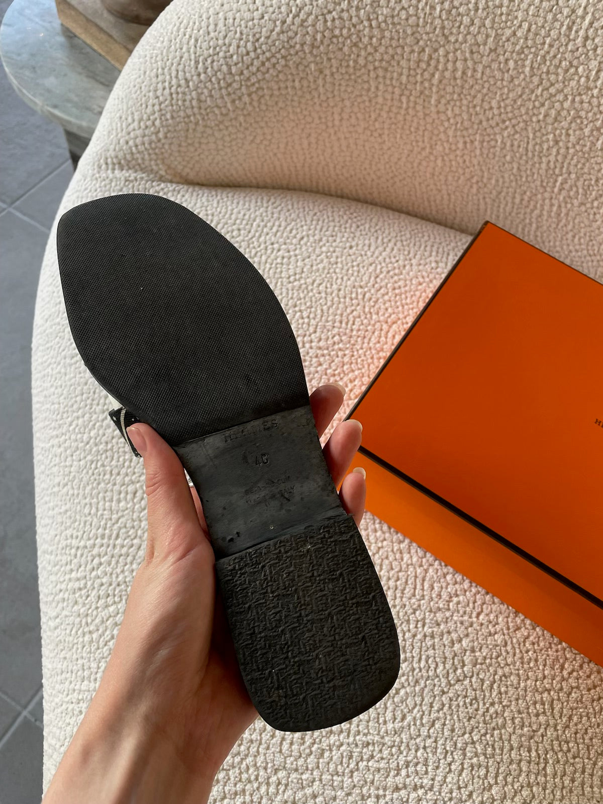 Hermés - Oran Sandaler - 40