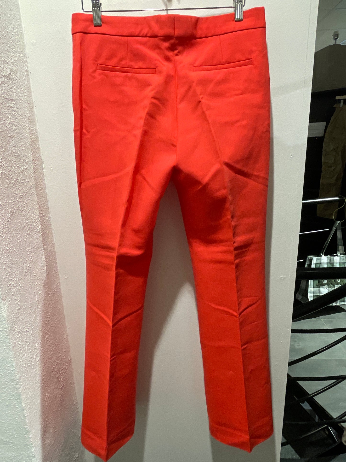 Victoria Beckham highwaisted widelegs - M
