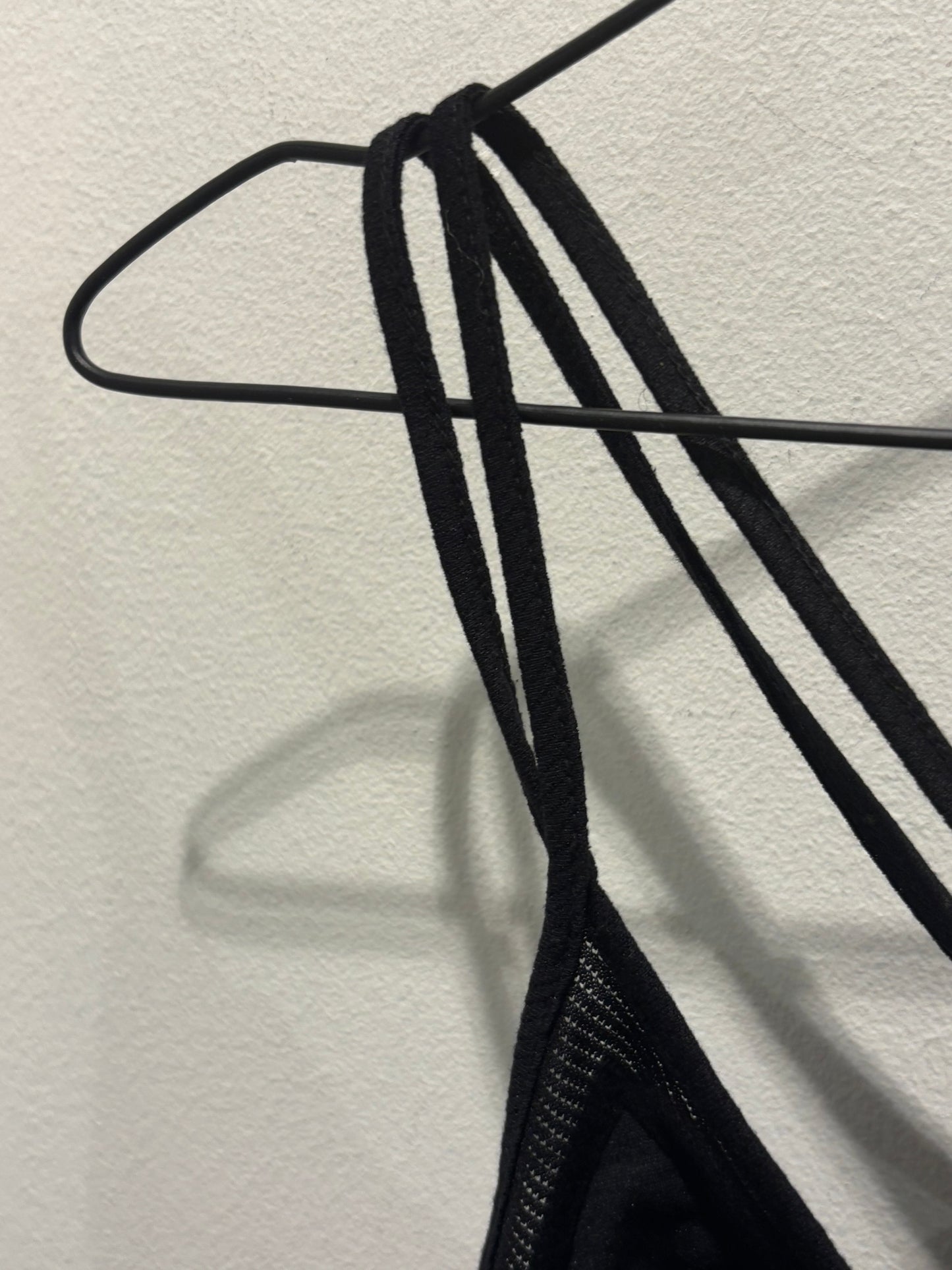 Designers Remix - bra / top - black - S - Medinas Wardrobe