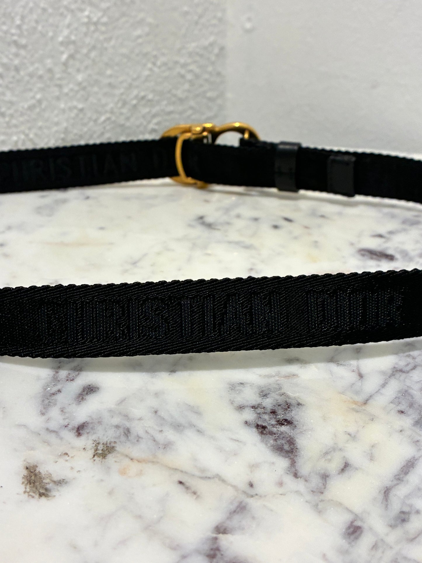Christian Dior Belt – Size      - Medina’s Wardrobe