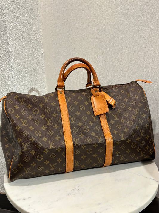 Louis Vuitton Keepall - 50