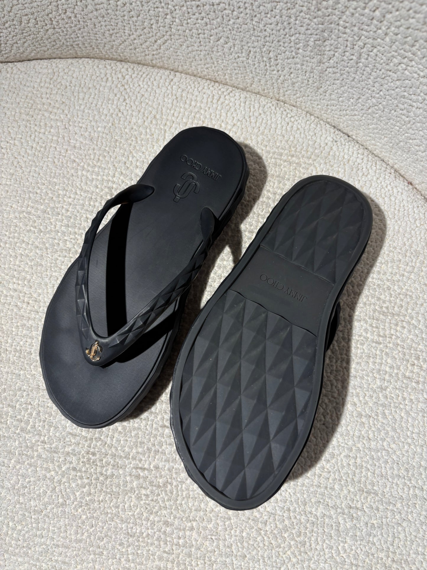 Jimmy Choo - sandals black - EU40