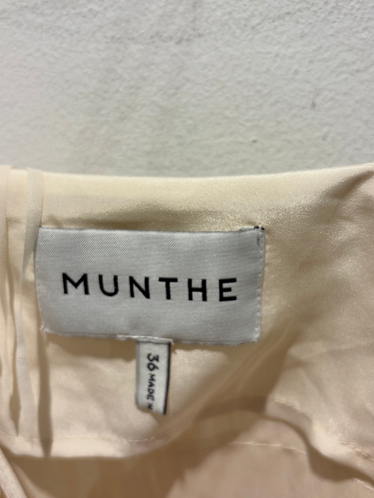 Munthe Dress - EU 36 - Medinas Wardrobe