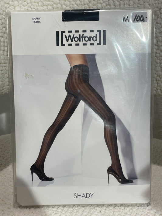 New Wolford tights - Shady - M