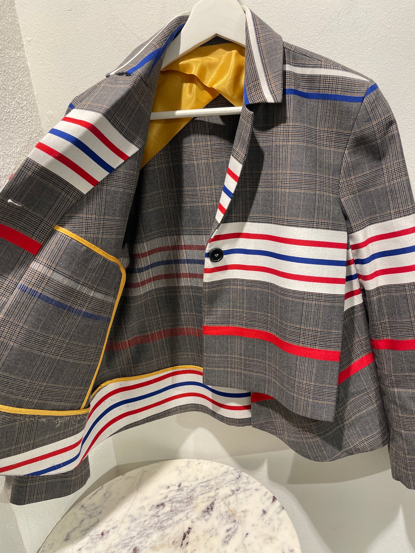 Henrik Vibskov - Boxy Blazer - M