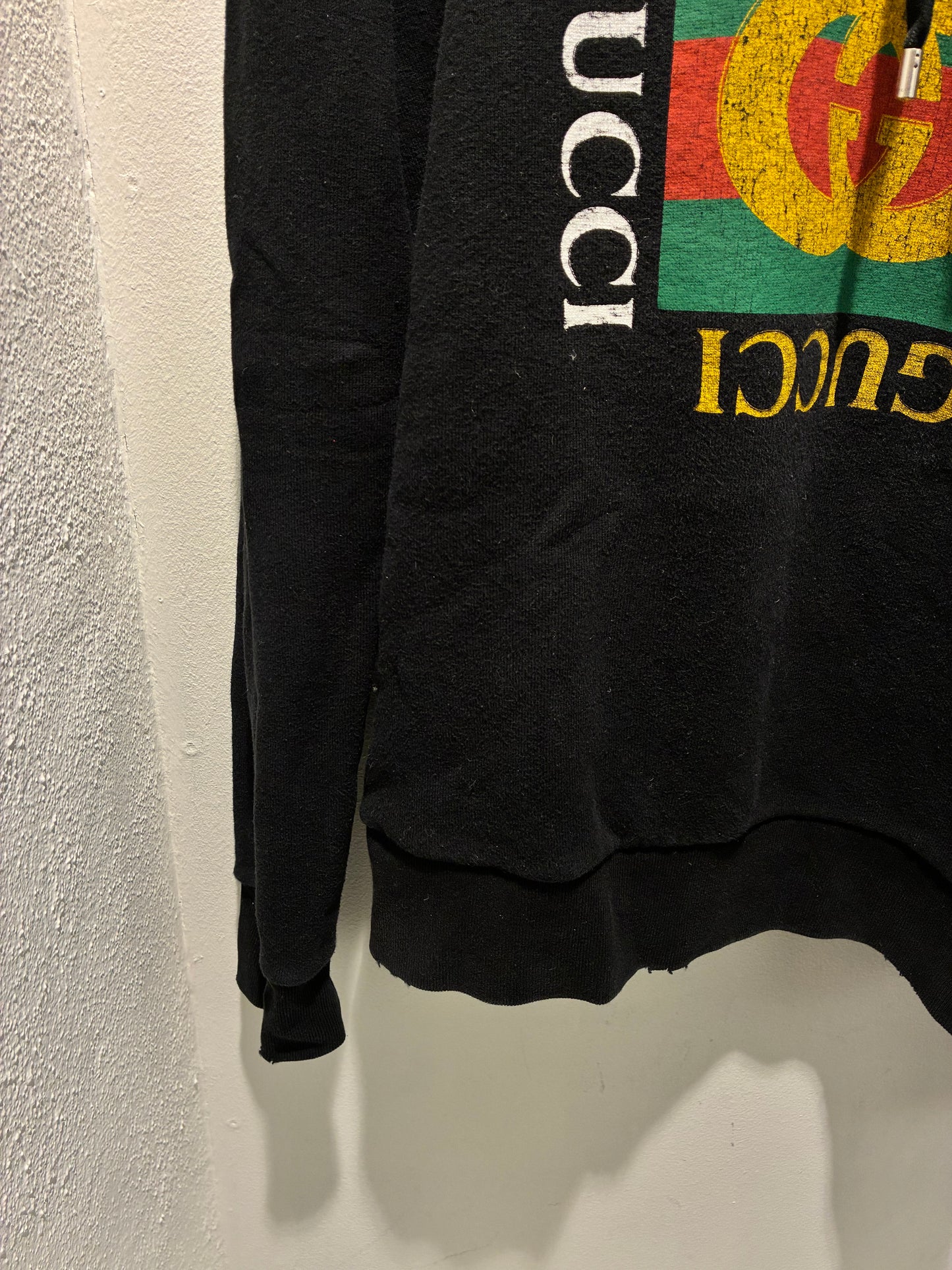 Gucci hoodie - S/M