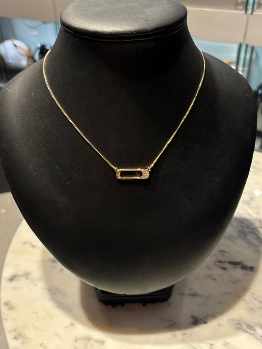Pilgrim - Necklace - Safetypin Set - Medinas Wardrobe