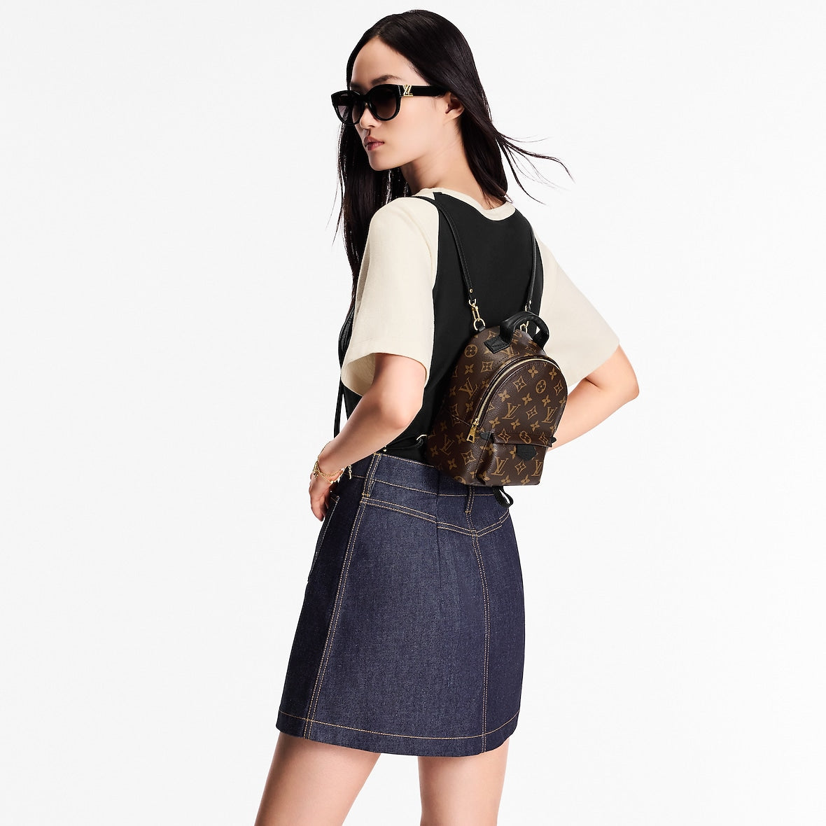 Louis Vuitton - Mini Back Pack - Medinas Wardrobe