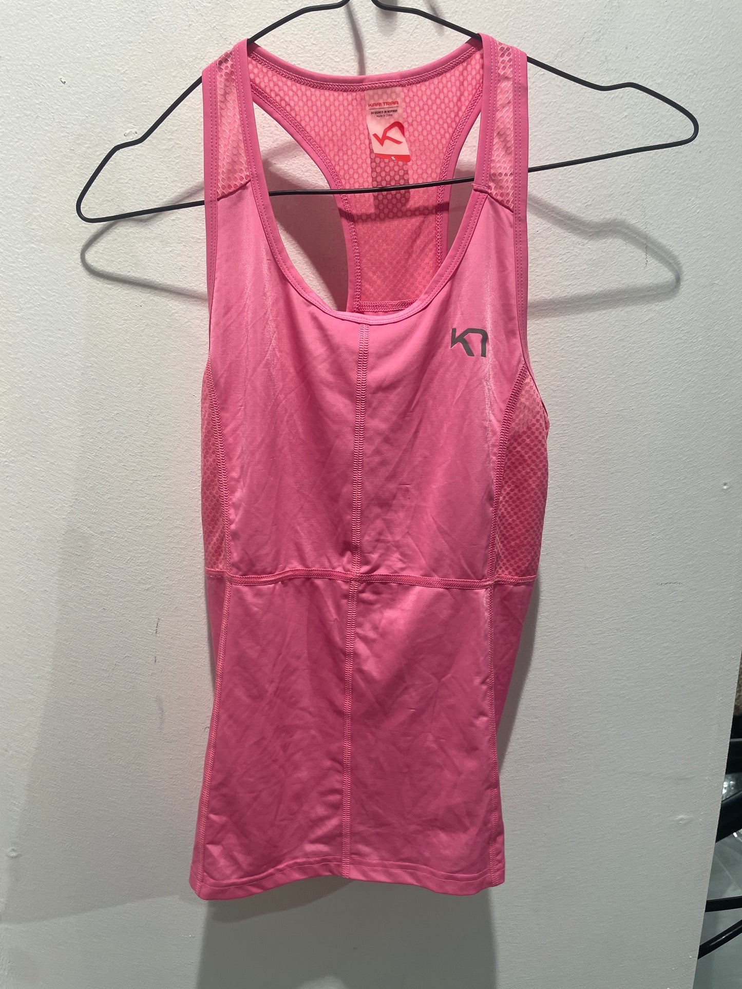 Kari Traa - Top - Hege Singlet - pink - XS/S - Medinas Wardrobe