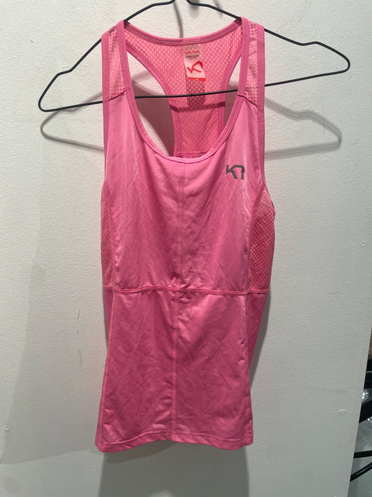 Kari Traa - Top - Hege Singlet - pink - XS/S - Medinas Wardrobe