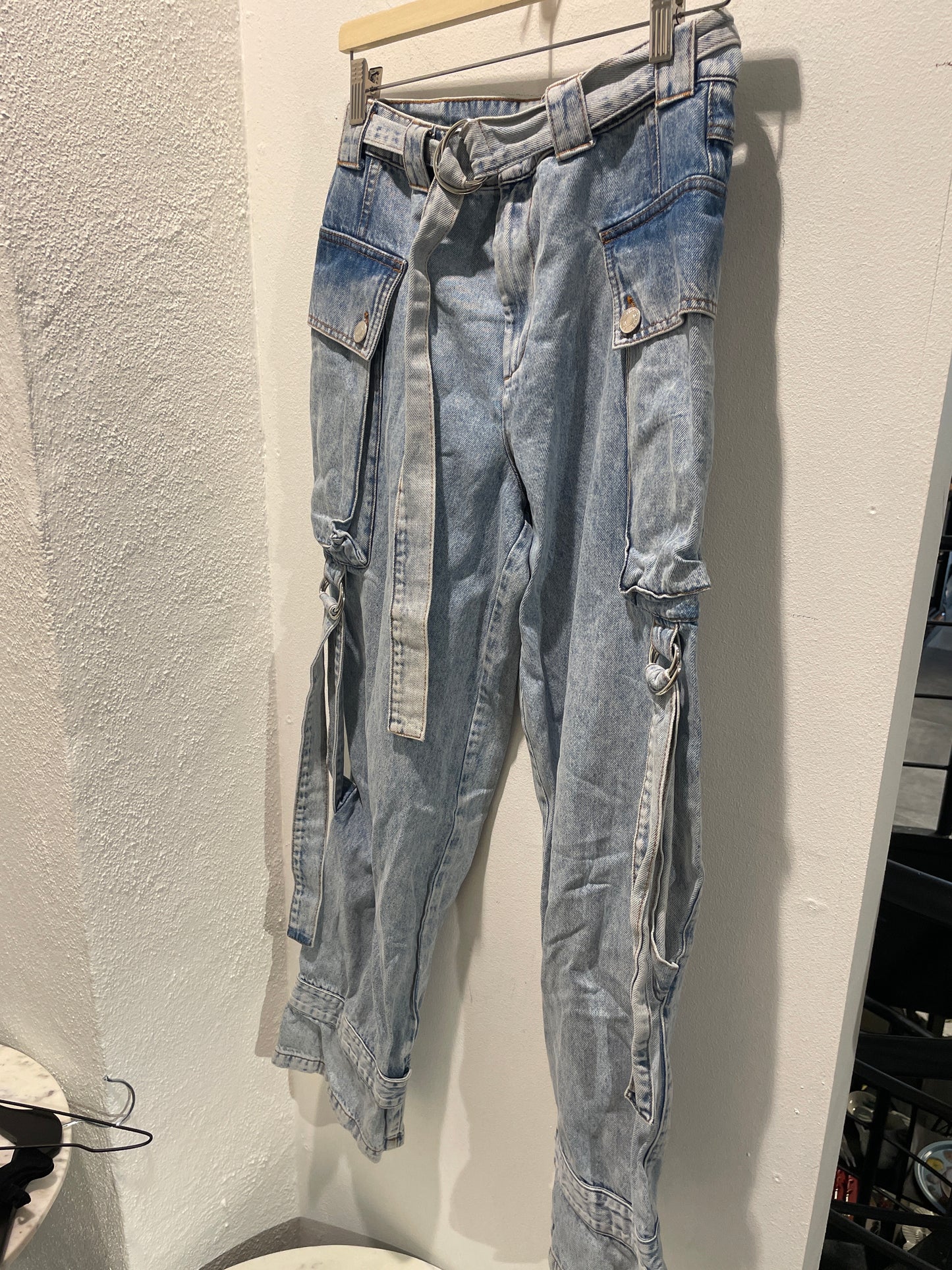 Stella Nova - Jeans - Cargo -  Medinas Wardrobe - EU36