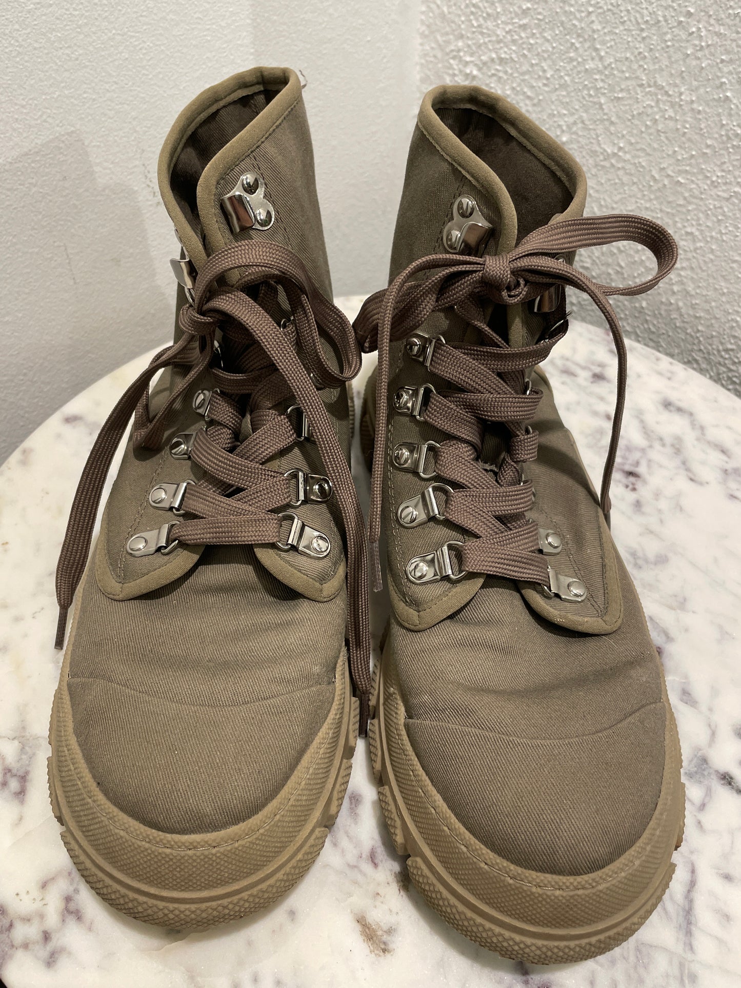 Combat Boots - Sofie Schnoor - 40 - Medinas Wardrobe