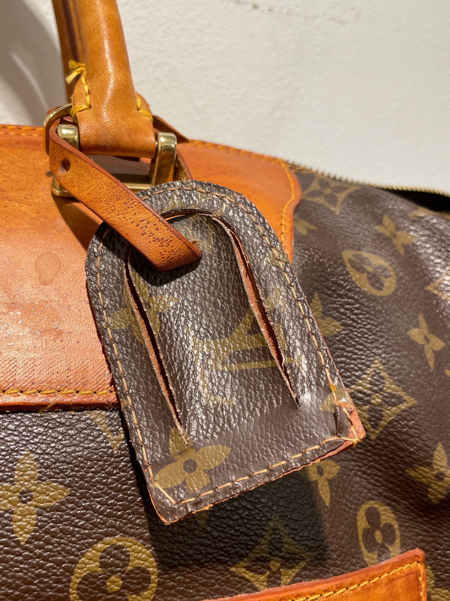 Louis Vuitton Monogram Cruiser 45 Bag