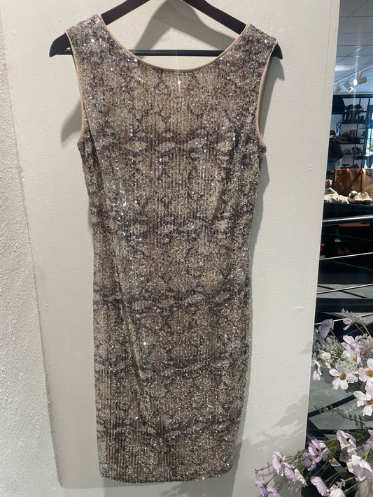 Frank Lymann - lace dress - EU38