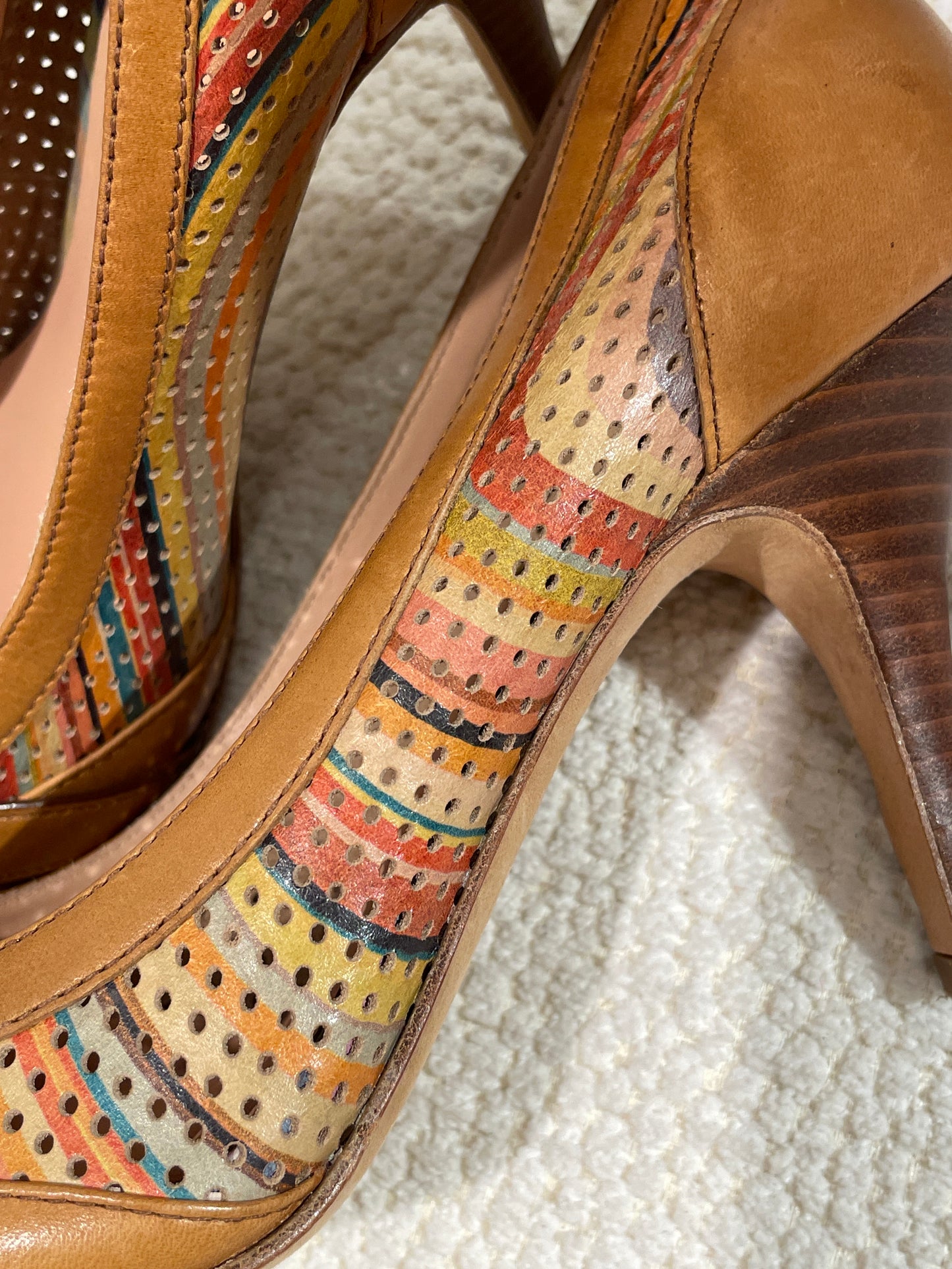 Paul Smith – Logo heels - 38,5