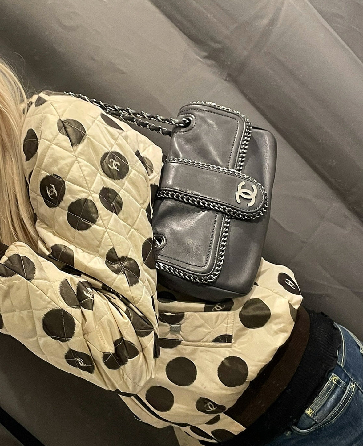 Chanel Madison Flap Bag