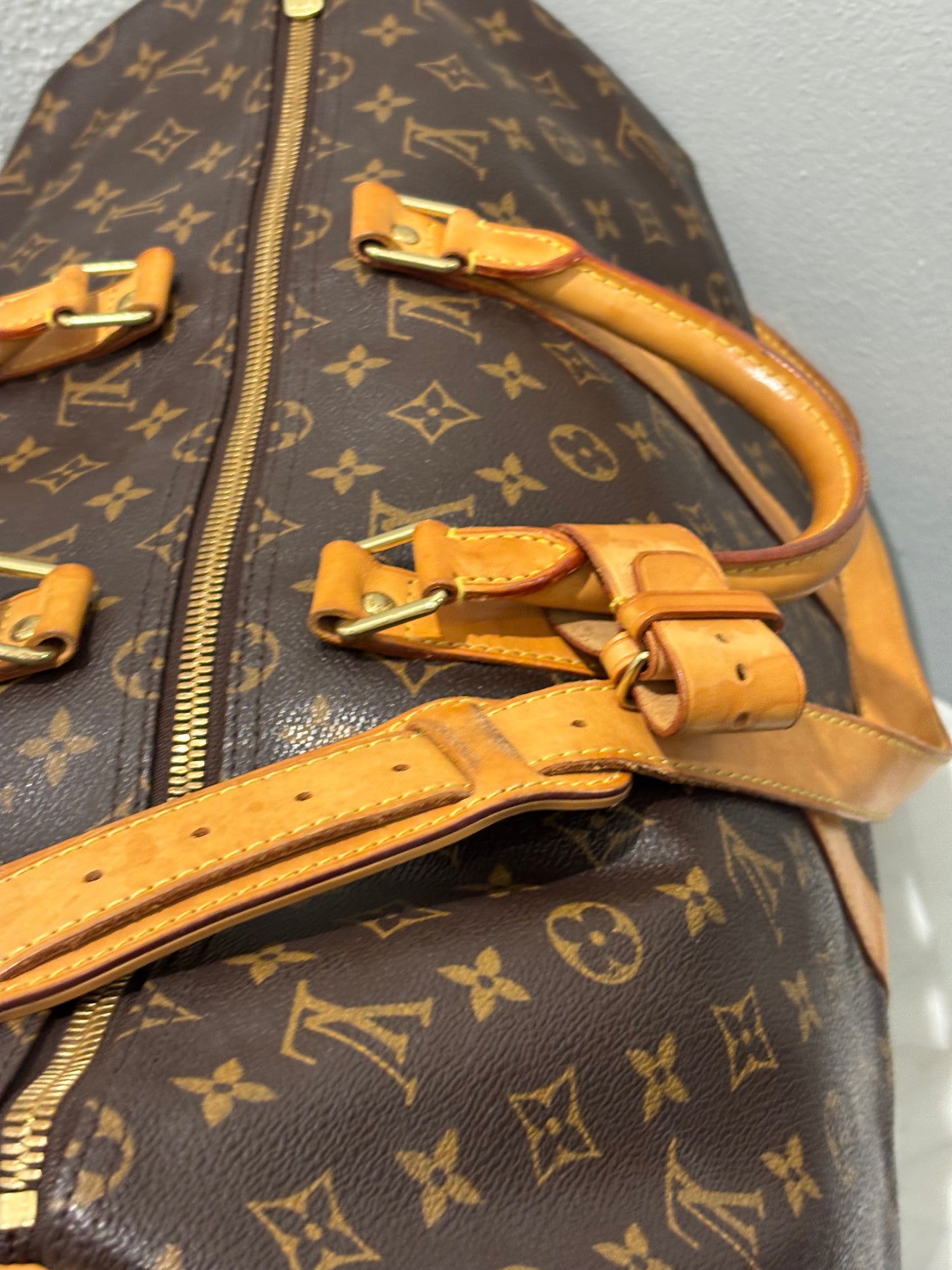 Louis Vuitton Keepall Bandoulière - 50