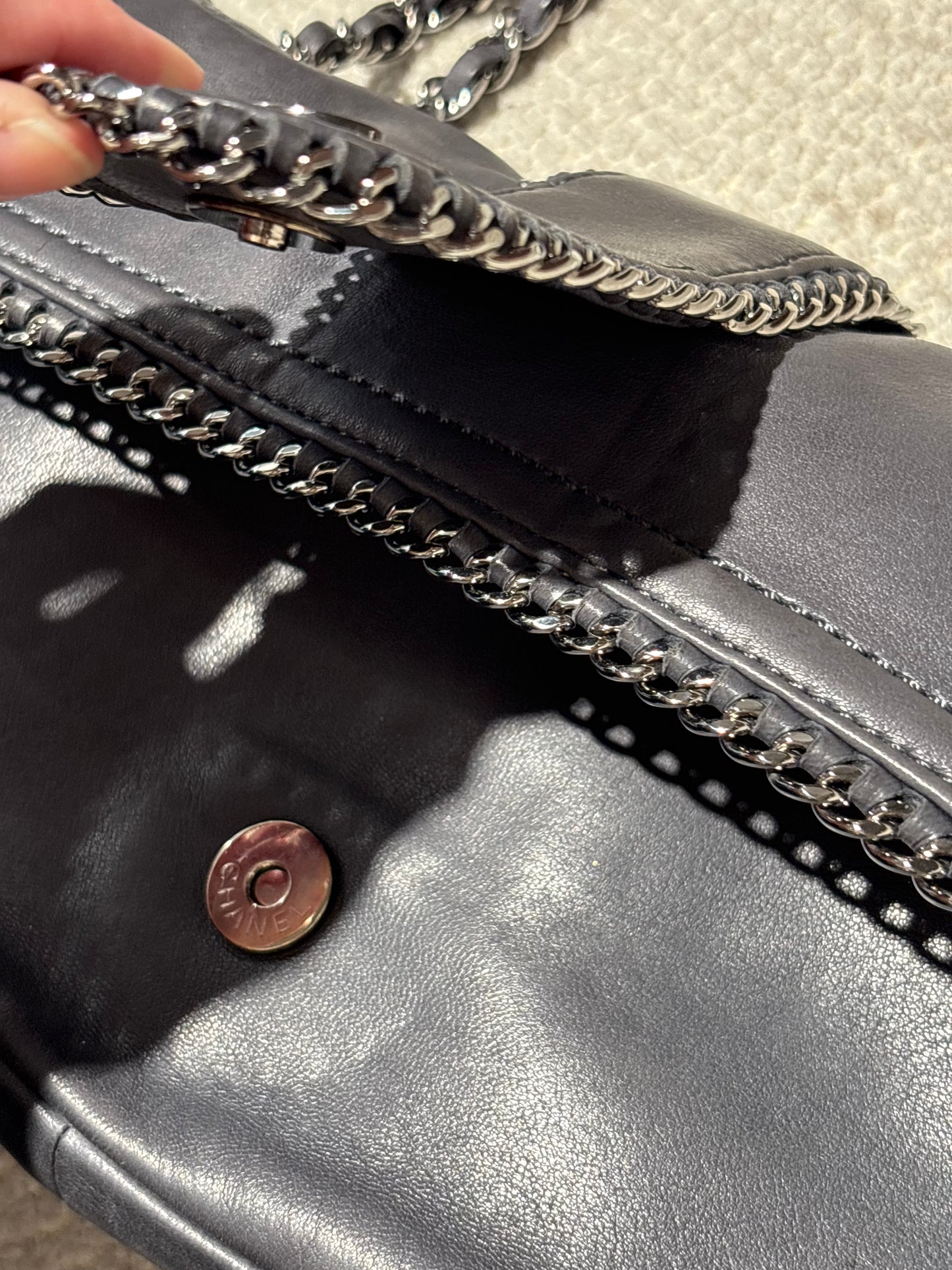 Chanel Madison Flap Bag