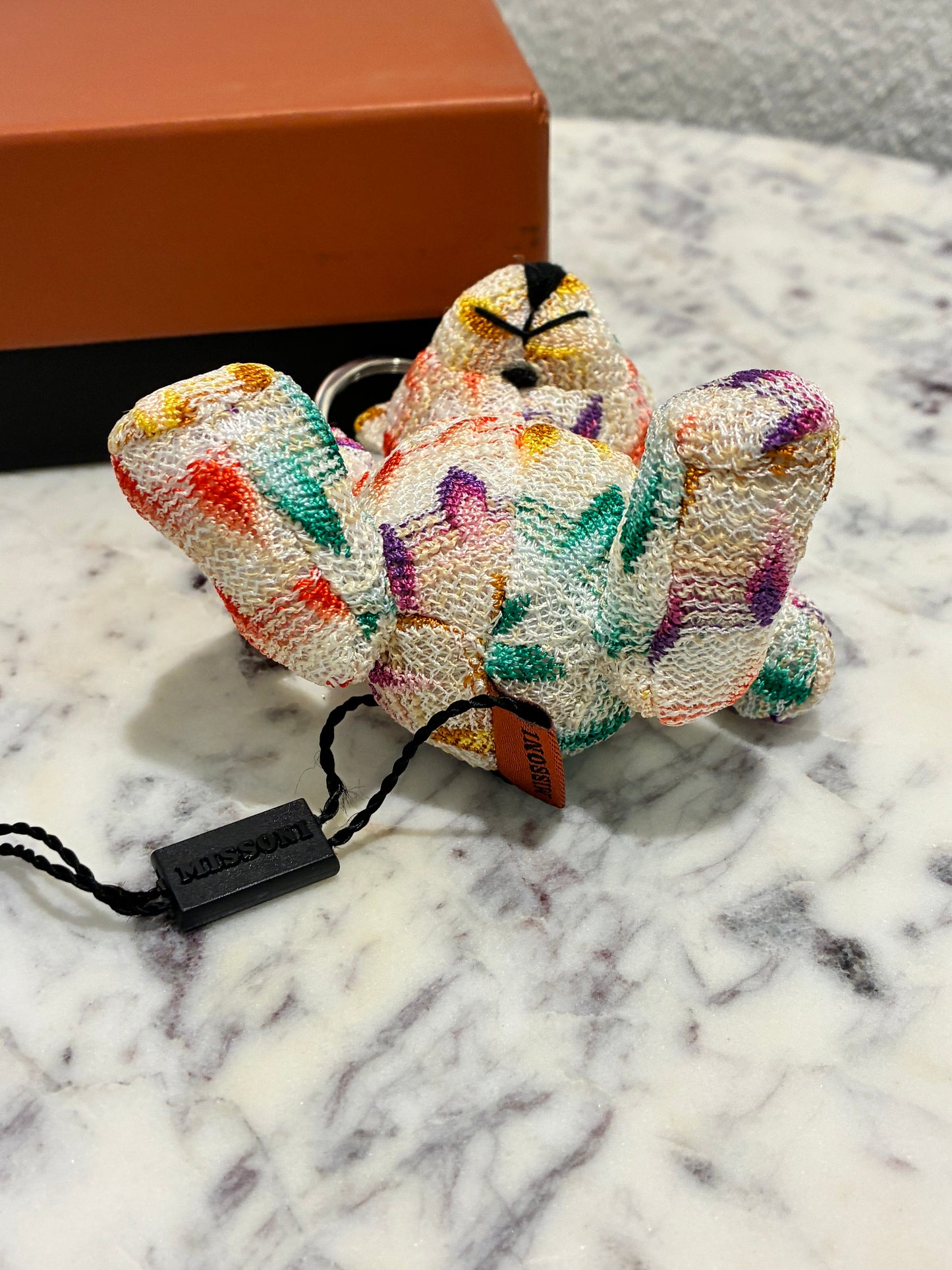 Missoni - Teddy Keyring