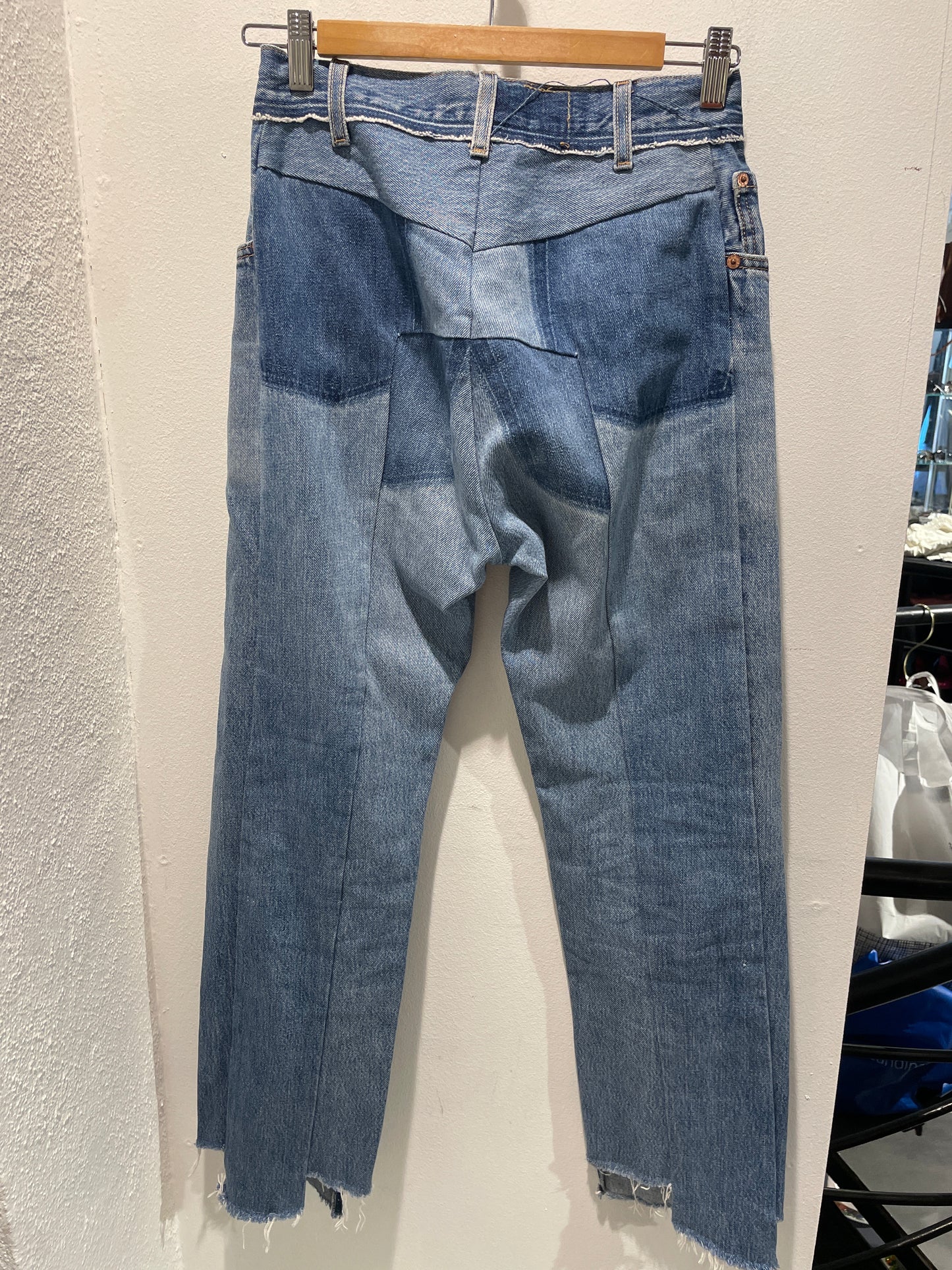 Vetement - Jeans - Medinas Wardrobe - S