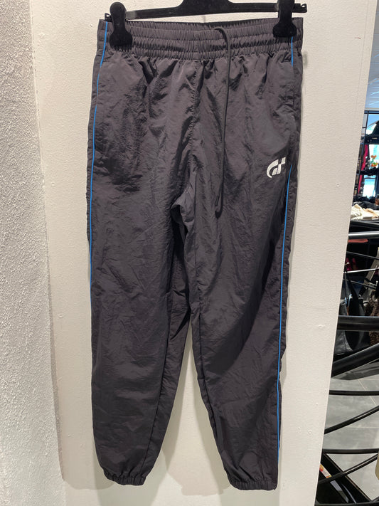 Bareen - Trackpants - Black w. blue - Medinas Wardrobe - M