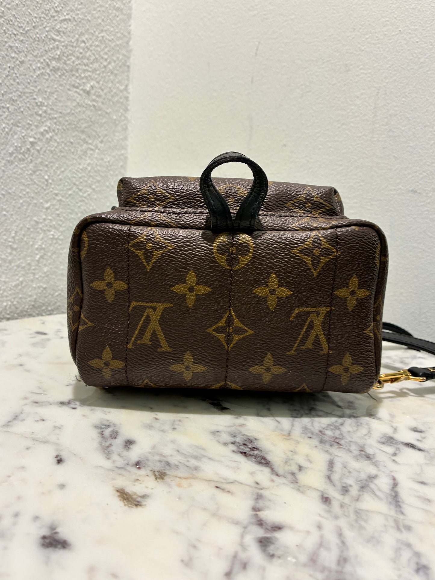 Louis Vuitton - Mini Back Pack - Medinas Wardrobe