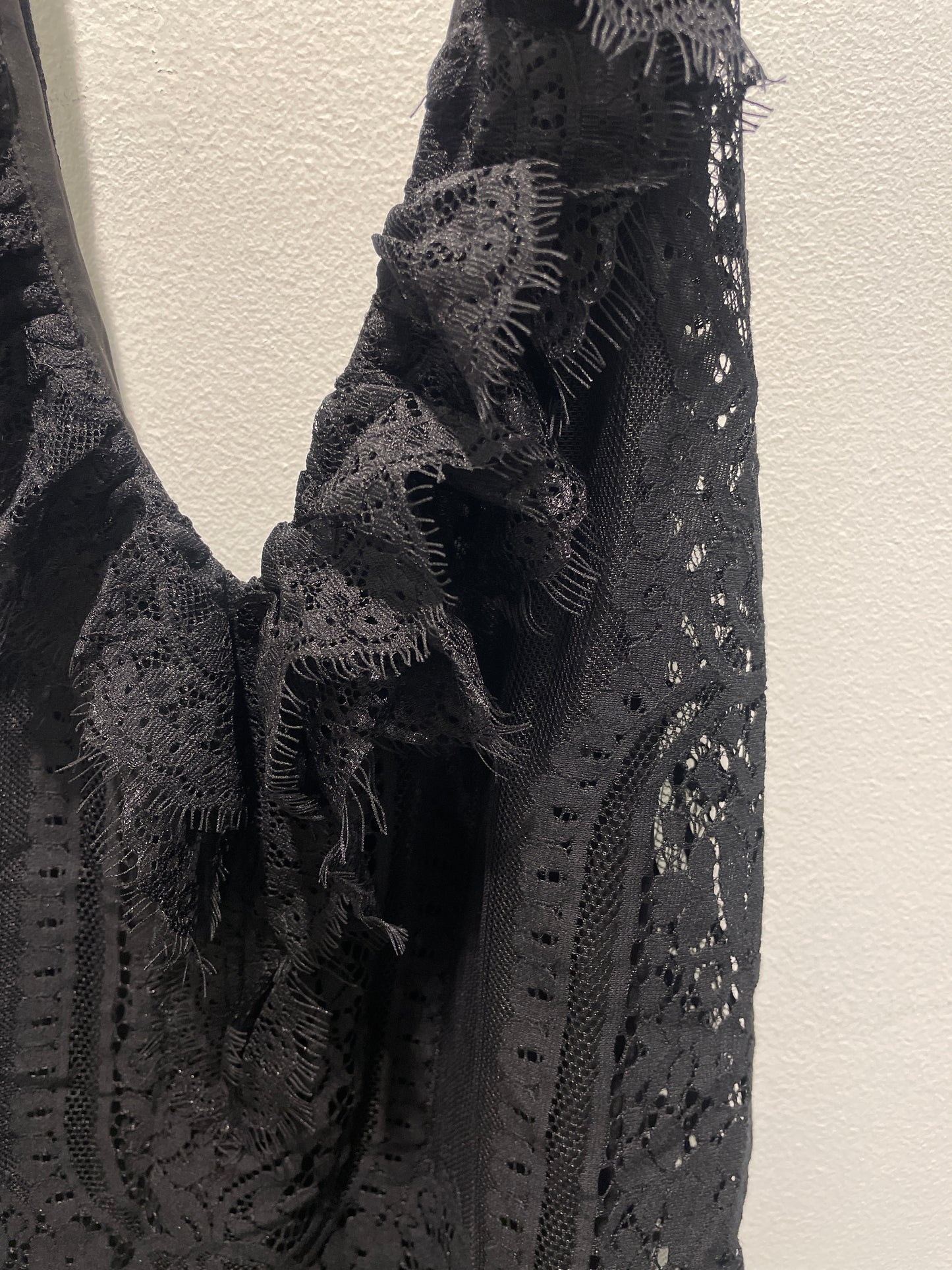 Copenhagen Muse Sheer Lace Trousers – Size L (Brand New with Tags)
