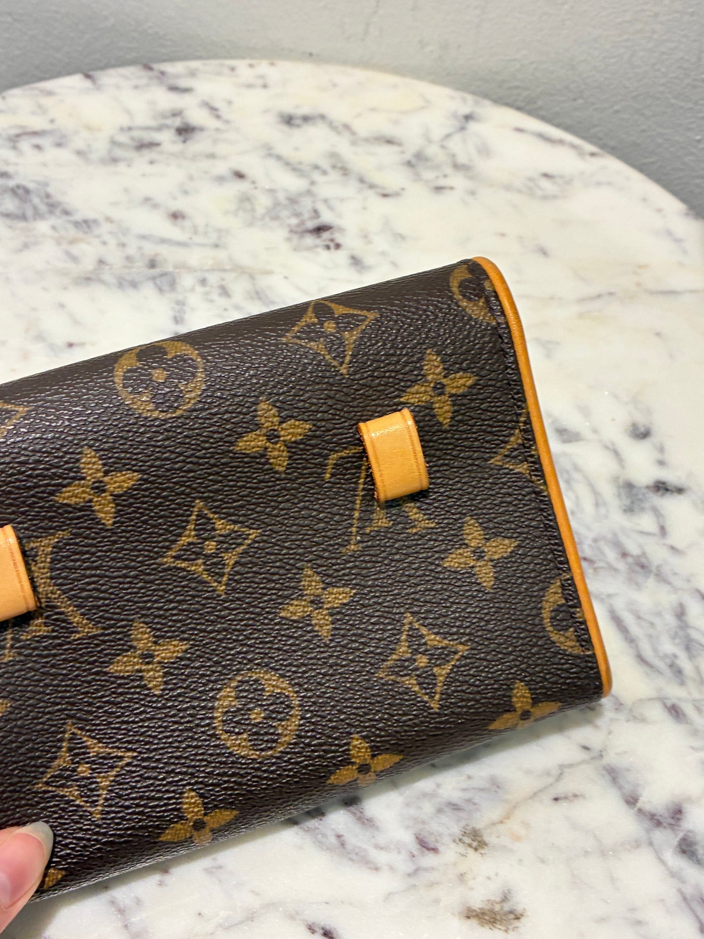 Louis Vuitton Beltbag - Monogram & Vanetta Leather