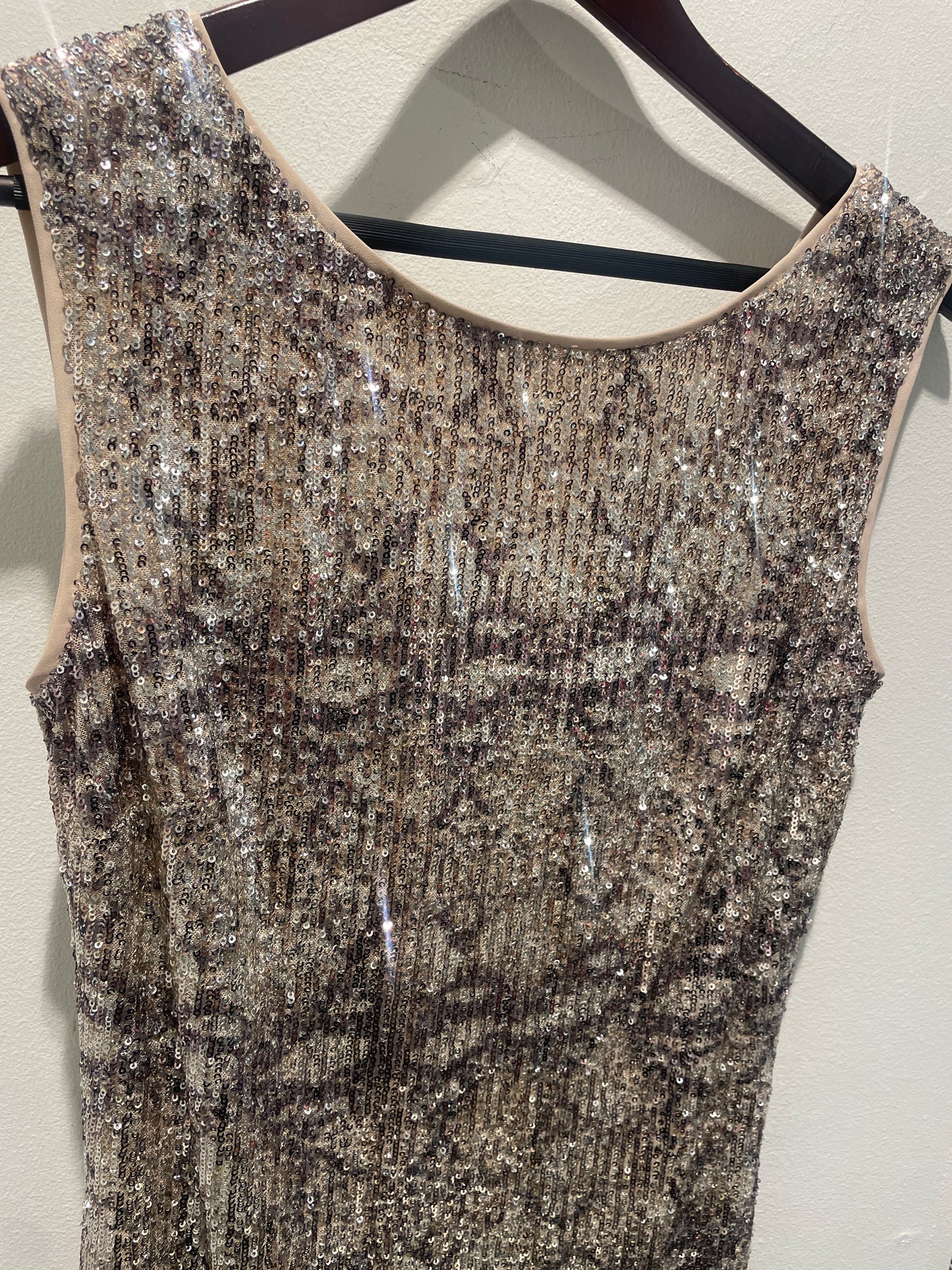 Frank Lymann - lace dress - EU38