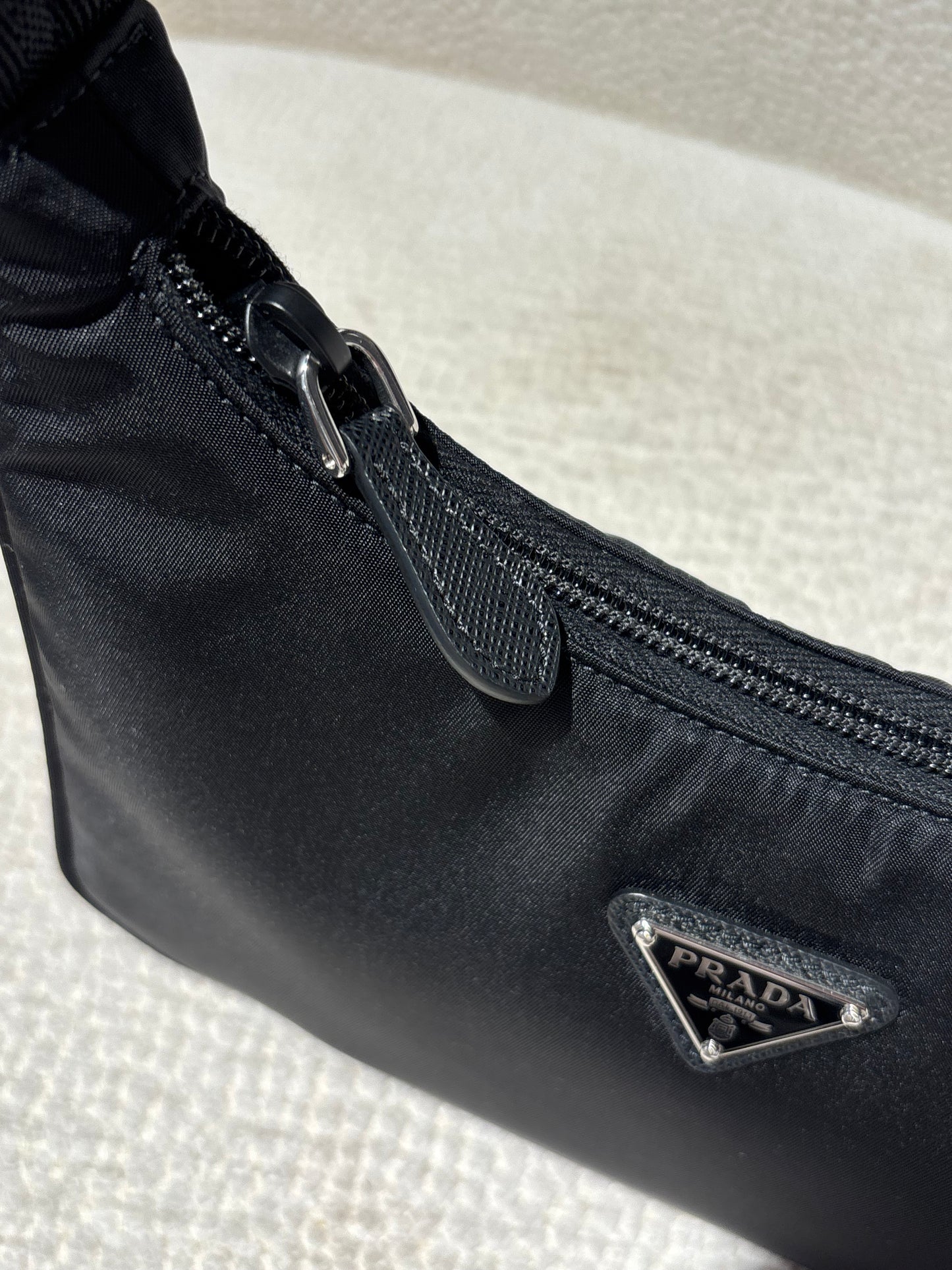Prada Re-Edition Bag – Black Nylon