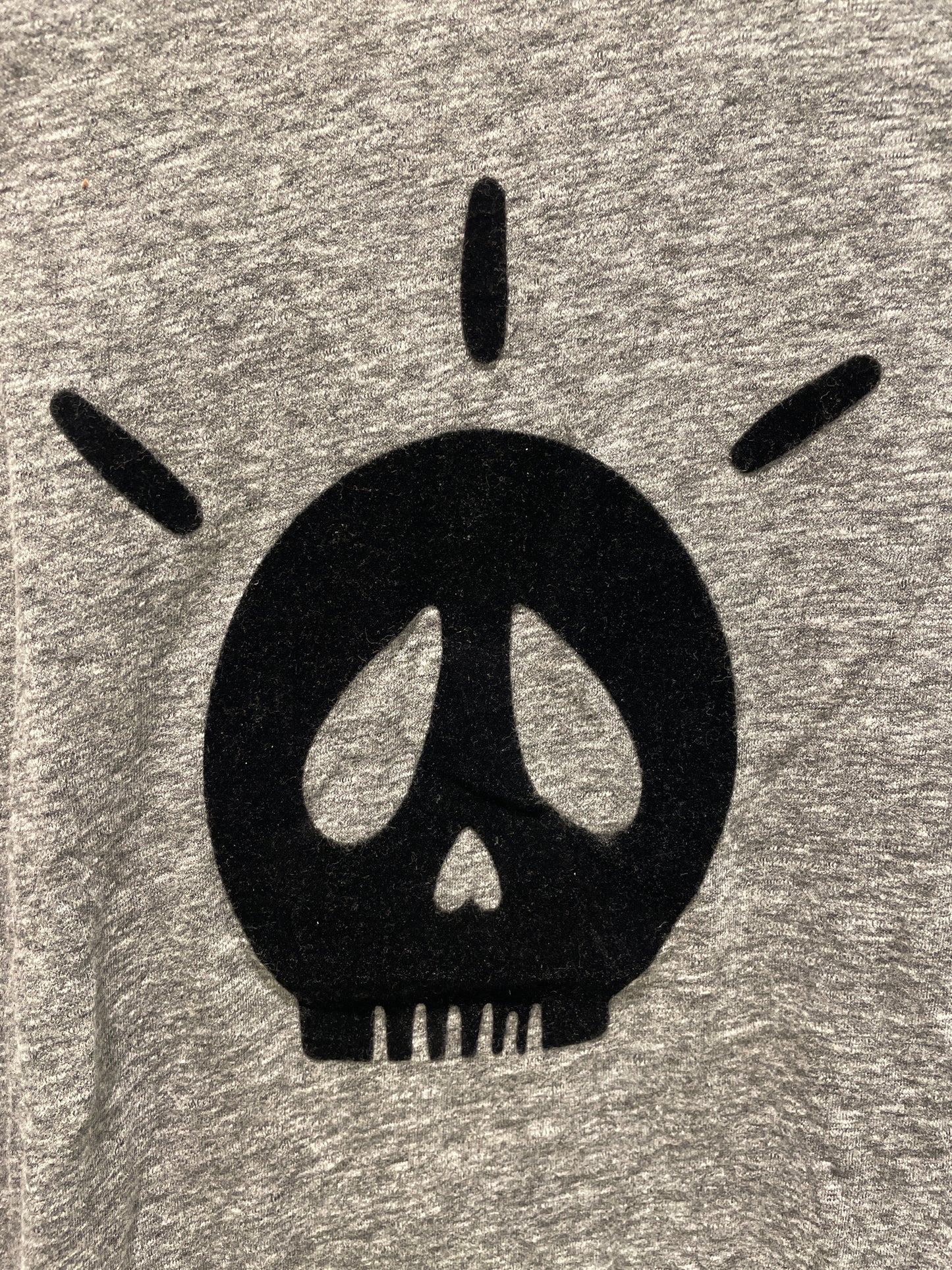 Zadig & Voltaire - scull t-shirt - new w. tags - XS-S