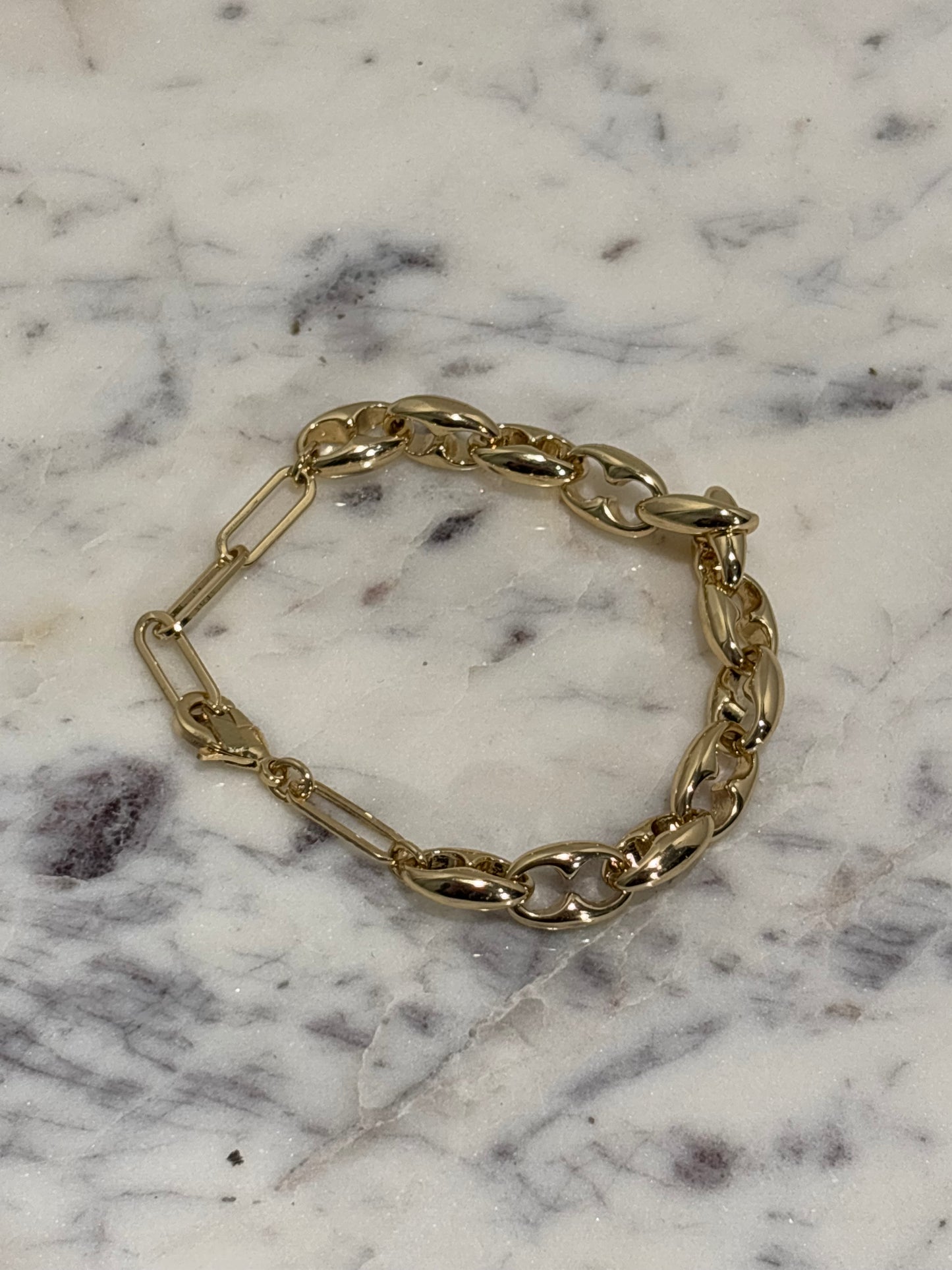 Pilgrim - Bracelet - Gold - Medinas Wardrobe