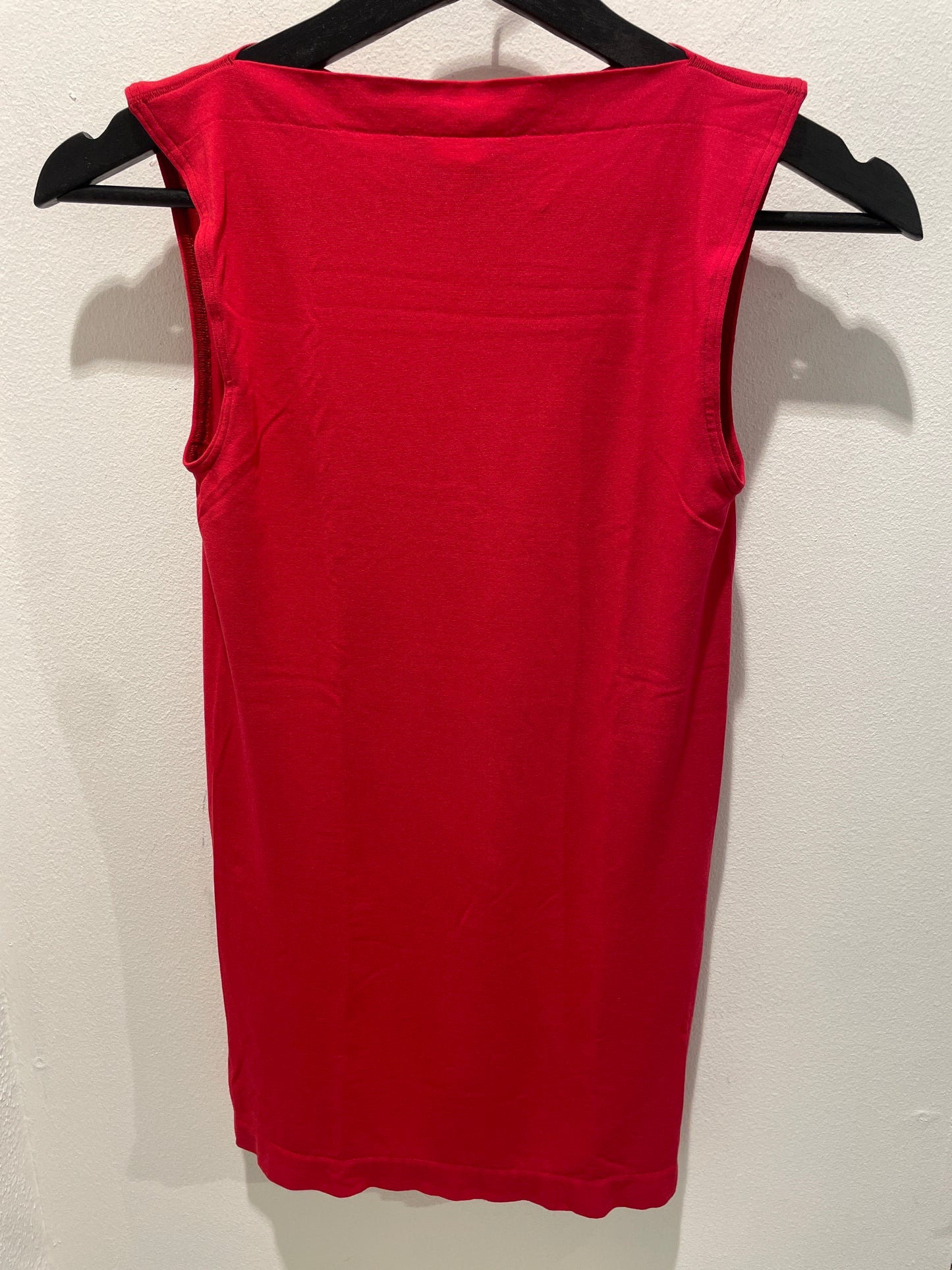 Wolford - red top - XS